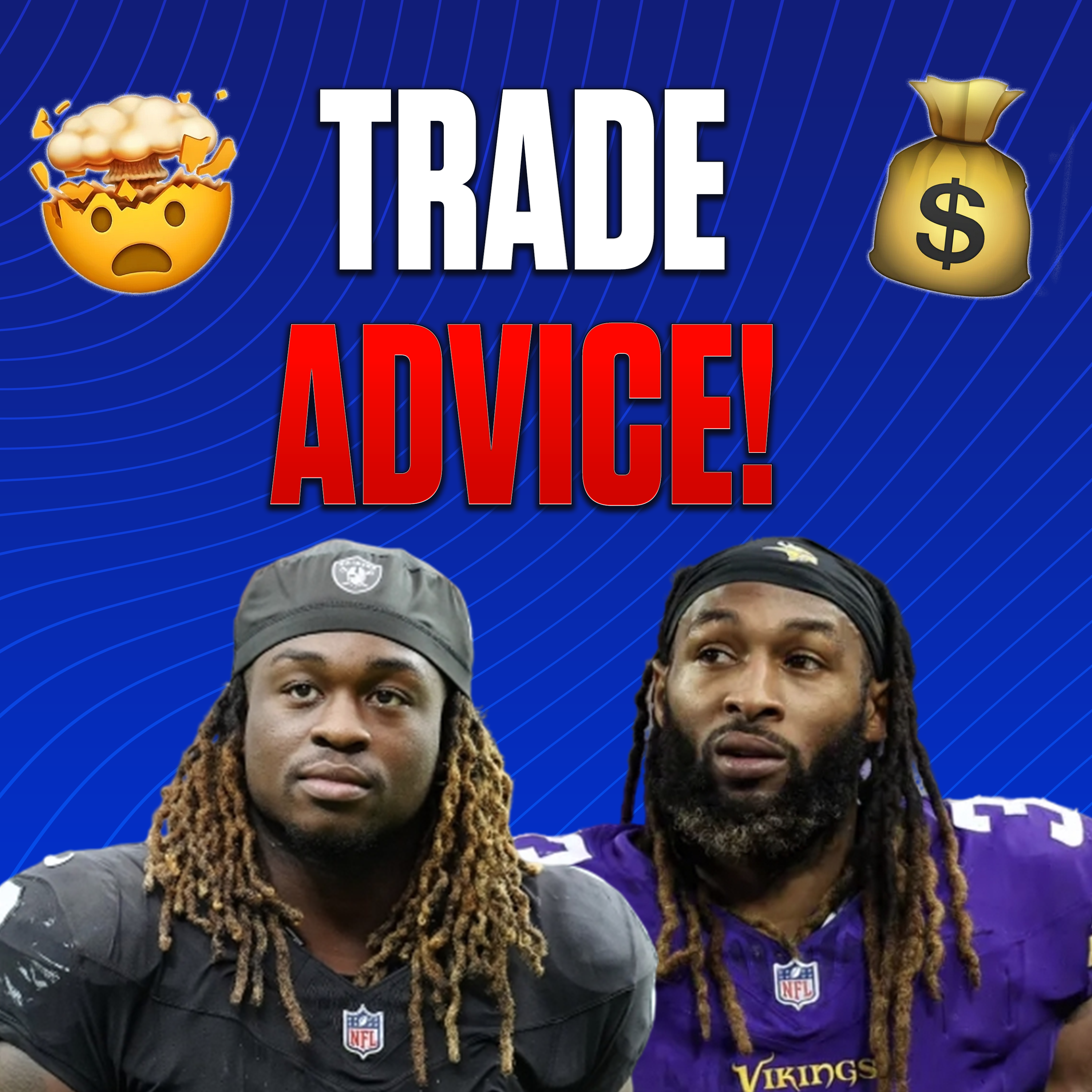 Trade Talk, Advanced Metrics, Schedule Analysis and Raiders-Broncos Preview (11/05 Fantasy Football Podcast) episode artwork