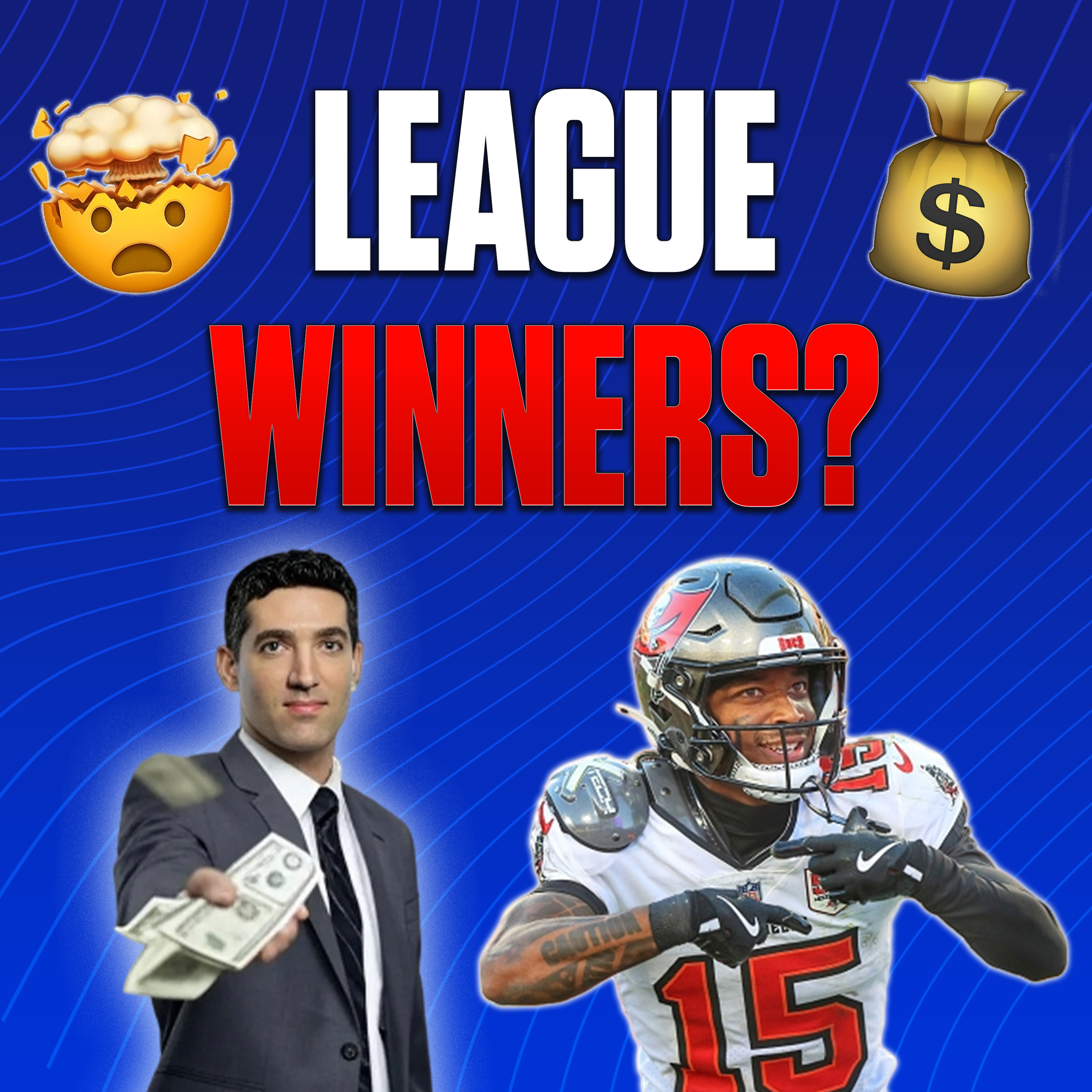 Looking for League Winners! Plus Best and Worst Schedules and NYJ-NE Preview (11/12 Fantasy Football Podcast) episode artwork