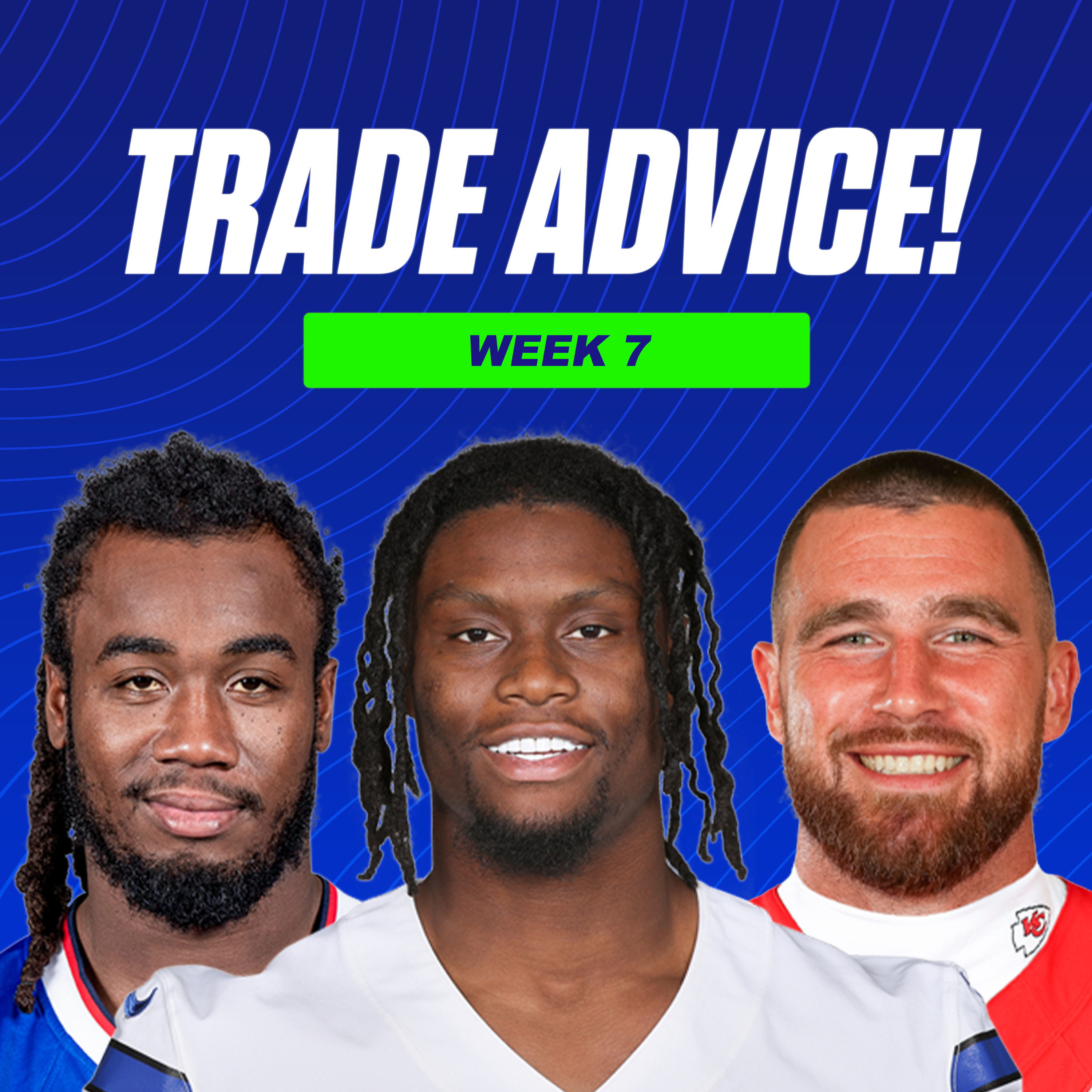 Buy Low, Sell High, Worryometer, PIT-CIN Preview and Much More (10/15 Fantasy Football Podcast) episode artwork