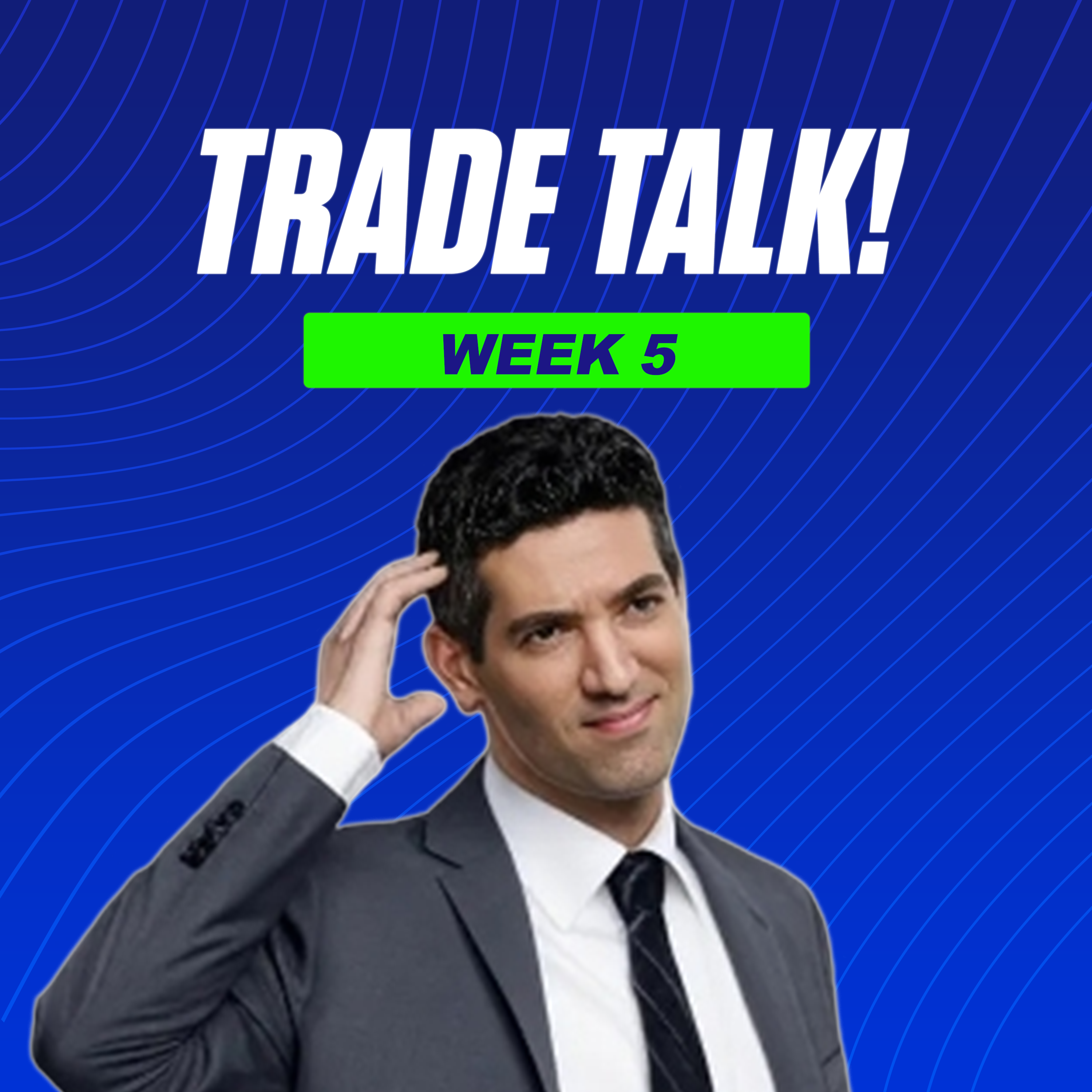 Redrafting Round 1, Trade Talk, Buy Ja'Marr Chase? Plus SF-LAR Preview (10/01 Fantasy Football Podcast) episode artwork