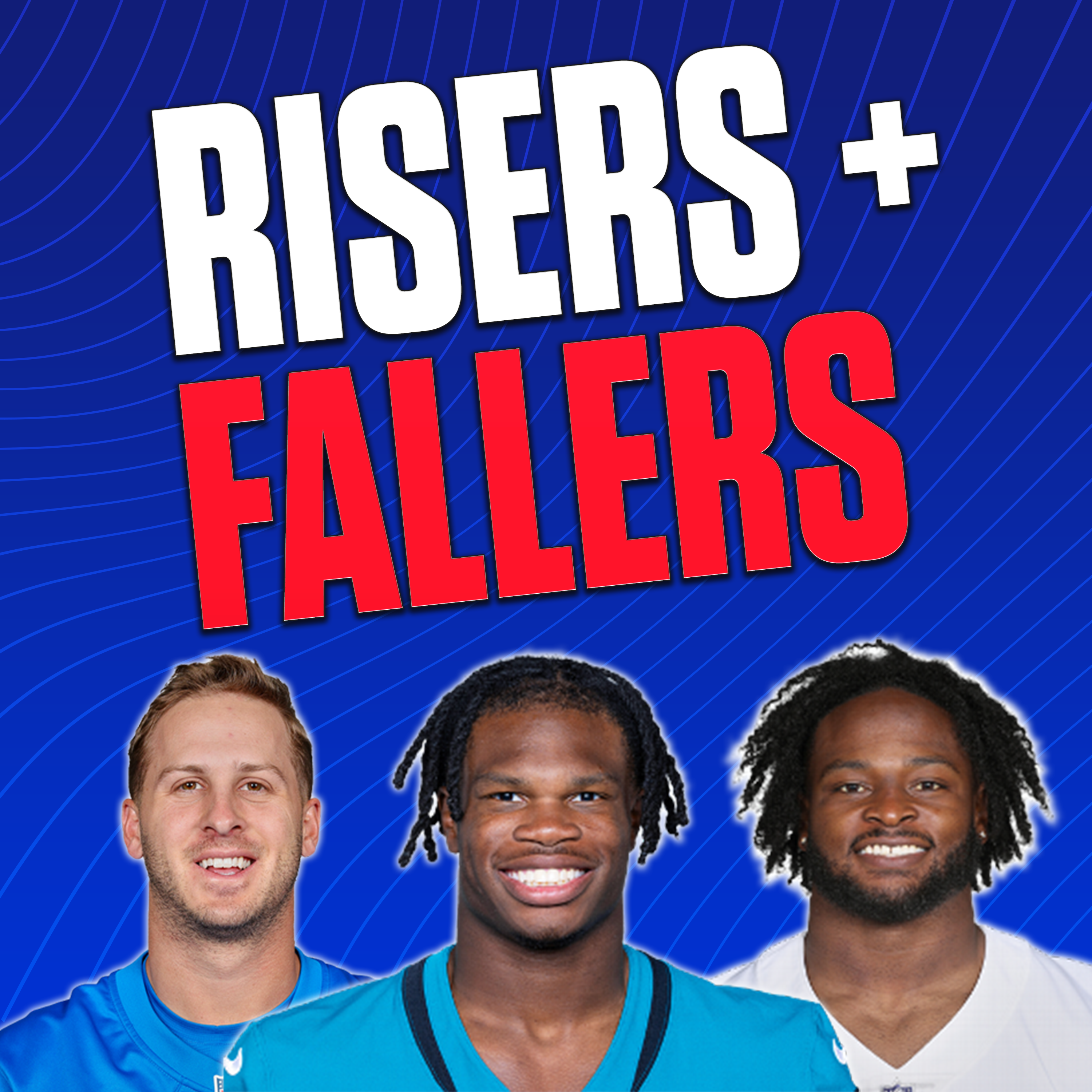 Week 2 Recap! Joe Burrow Injury, Winners, Losers and More (09/14 Fantasy Football Podcast) episode artwork