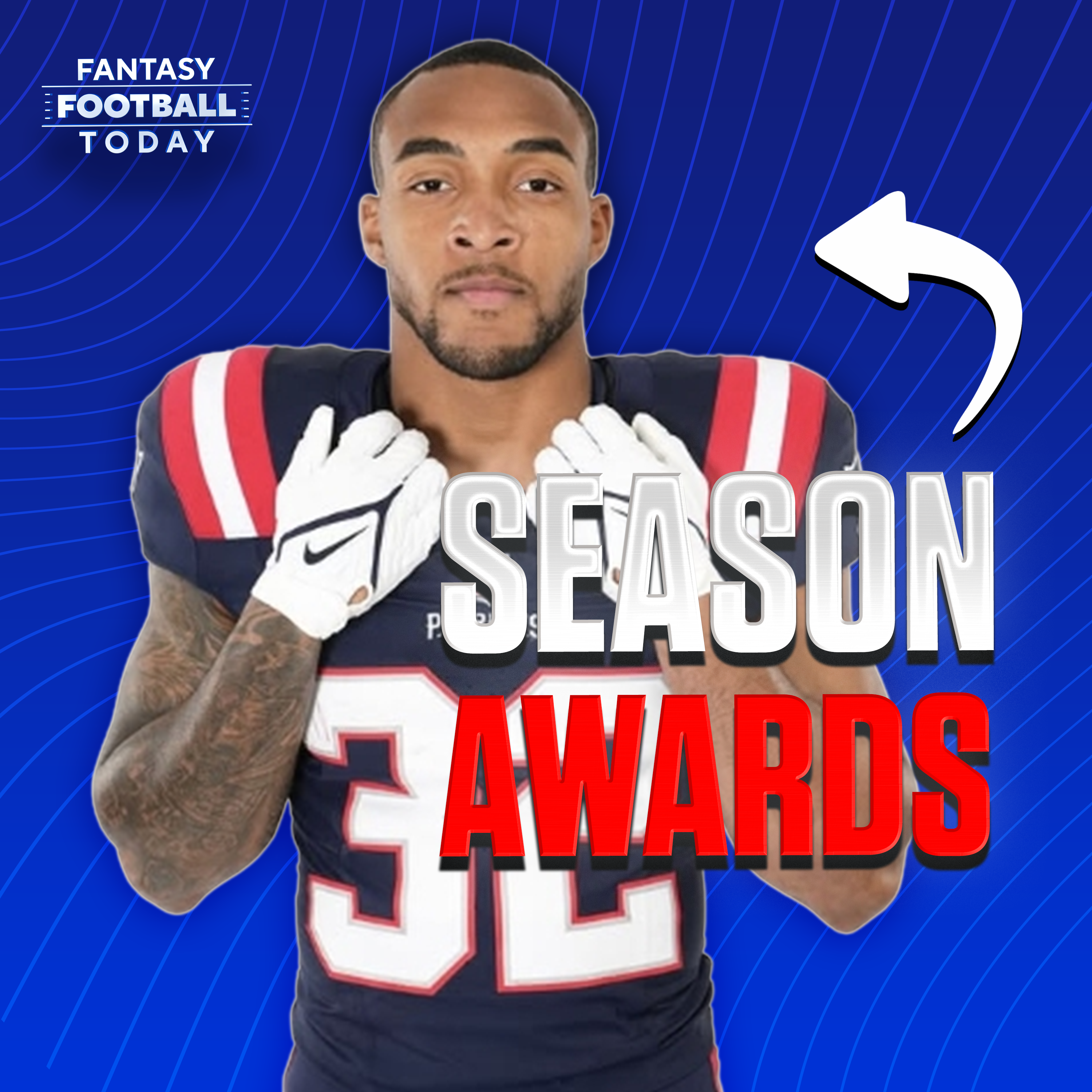 Preseason Awards, Buy or Sell, Our Favorite Fantasy Teams (09/02 Fantasy Football Podcast) episode artwork