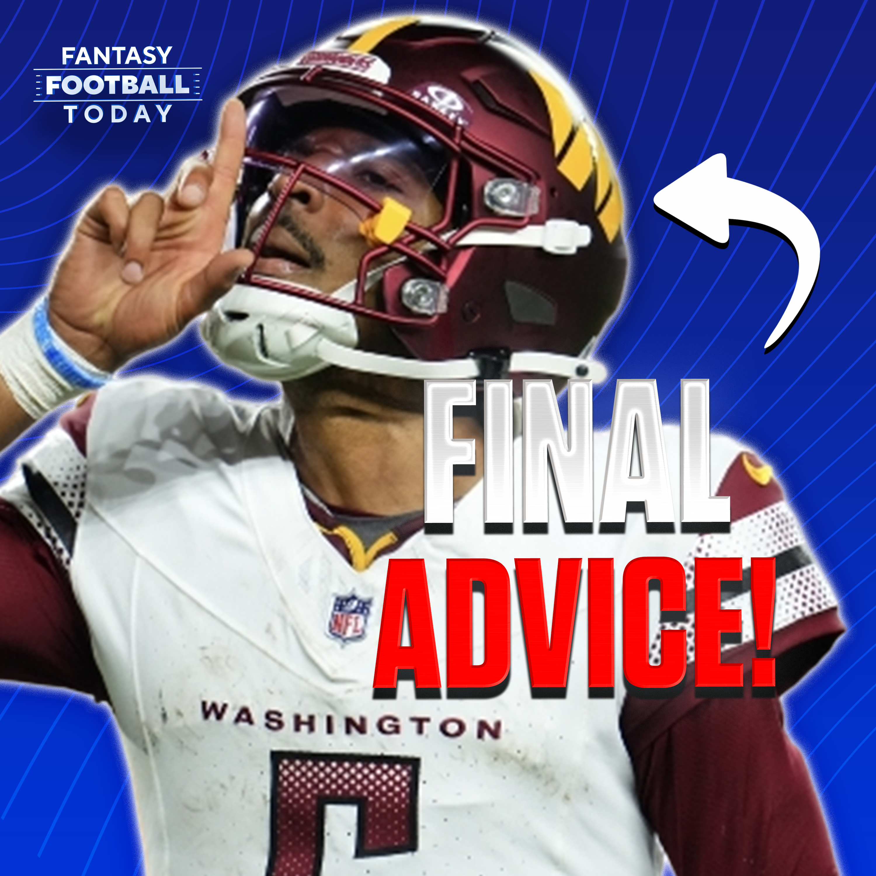 RB Risers, Bold Predictions, Drafting Old Guys (09/01 Fantasy Football Podcast) episode artwork