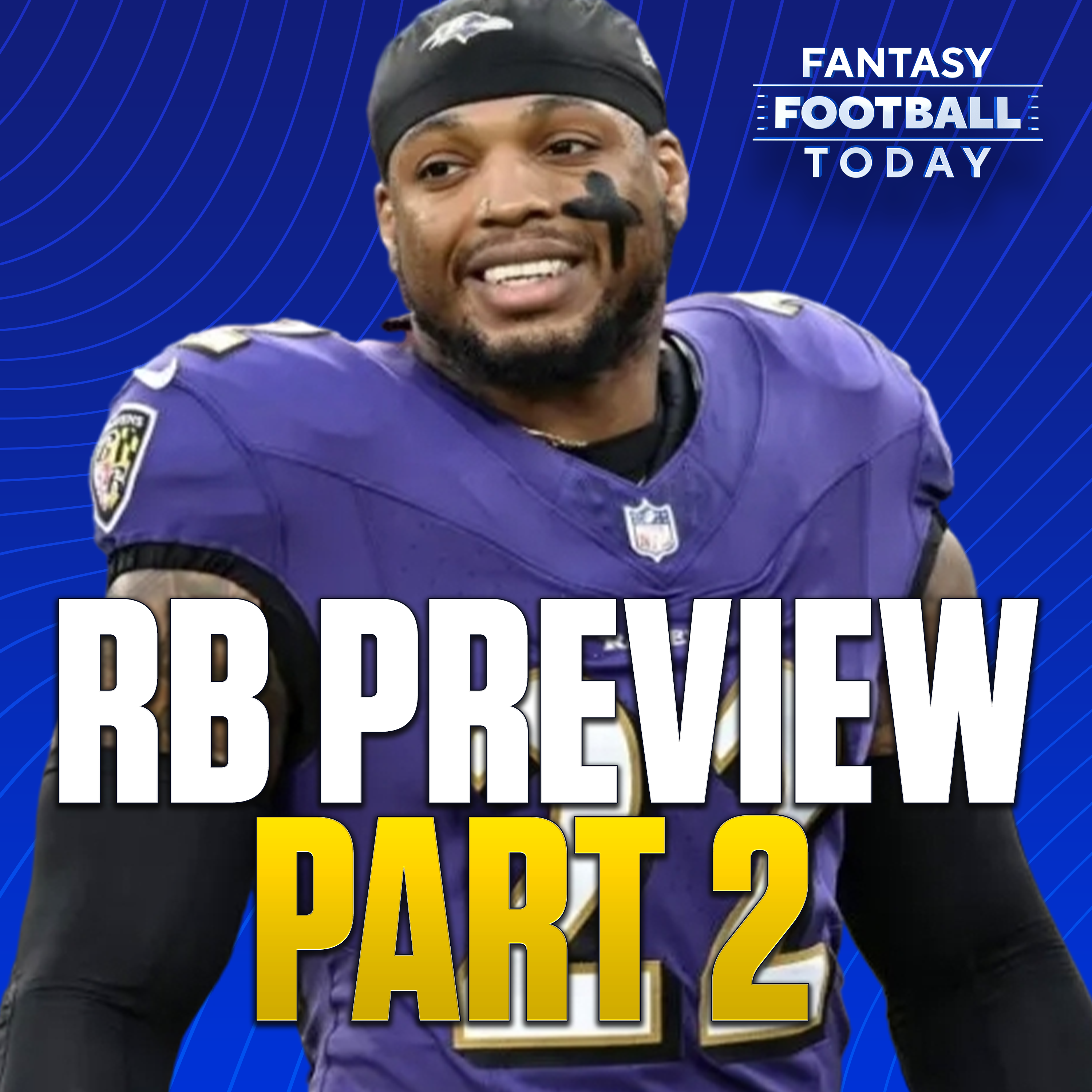 Running Backs Preview Part Two: Complete ADP Review, Best and Worst Values (08/06 Fantasy Football Podcast) episode artwork