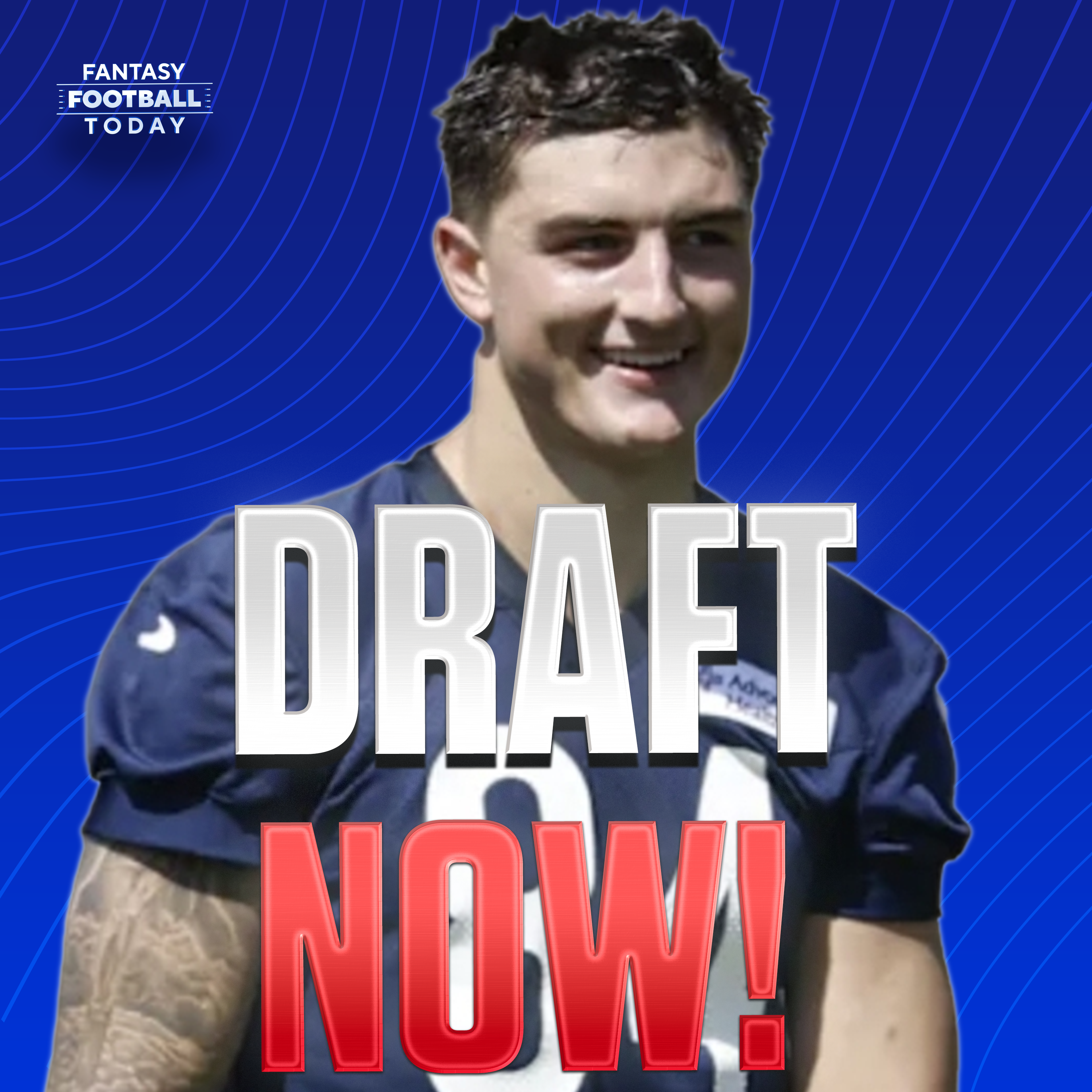 Dan's Favorite Players and Jacob's Advanced Stats! And Jamey is Here Too! (08/21 Fantasy Football Podcast) episode artwork