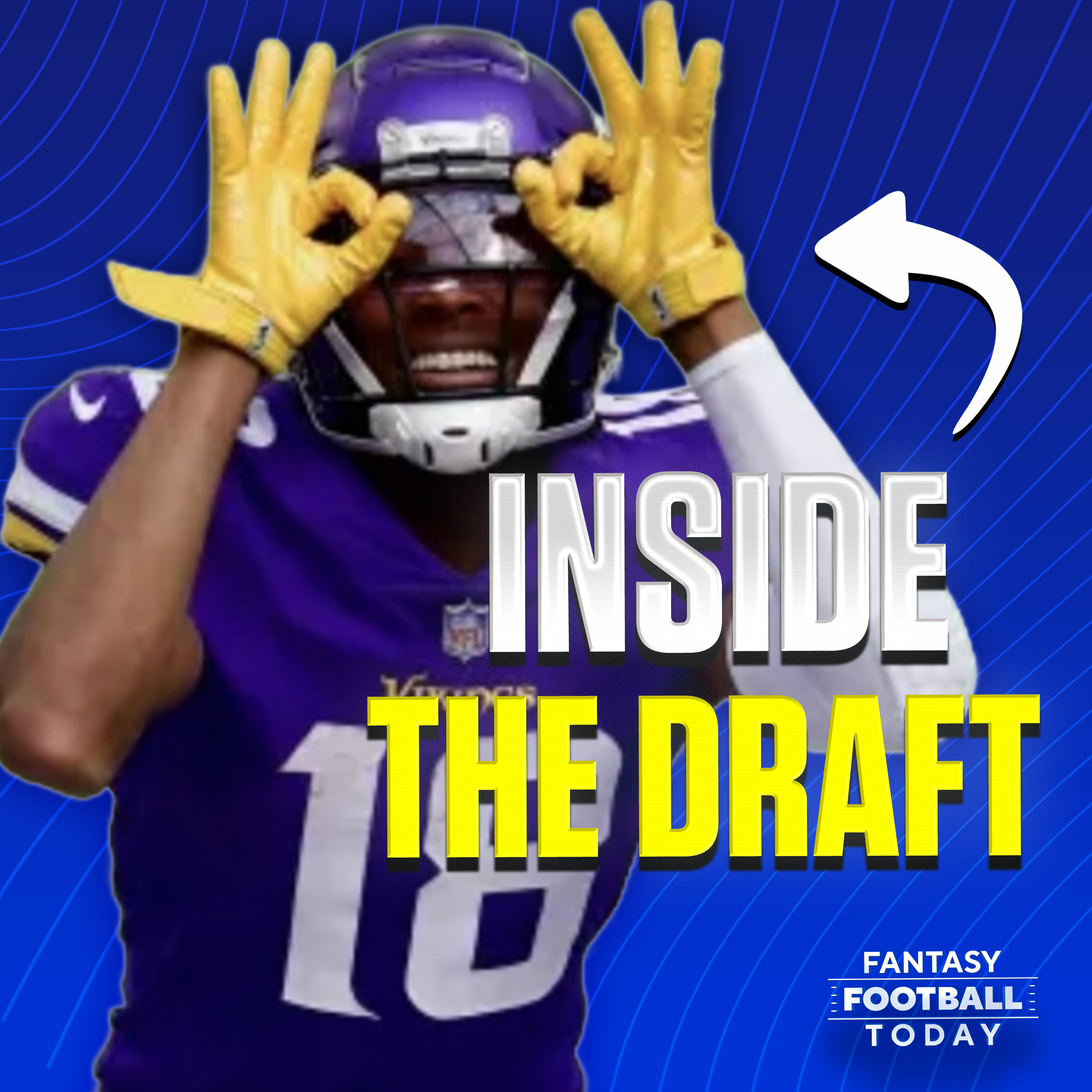 JUSTIFY IT! Explaining Our Draft Picks, Plus Micah Parsons Reaction (08/29 Fantasy Football Podcast) episode artwork