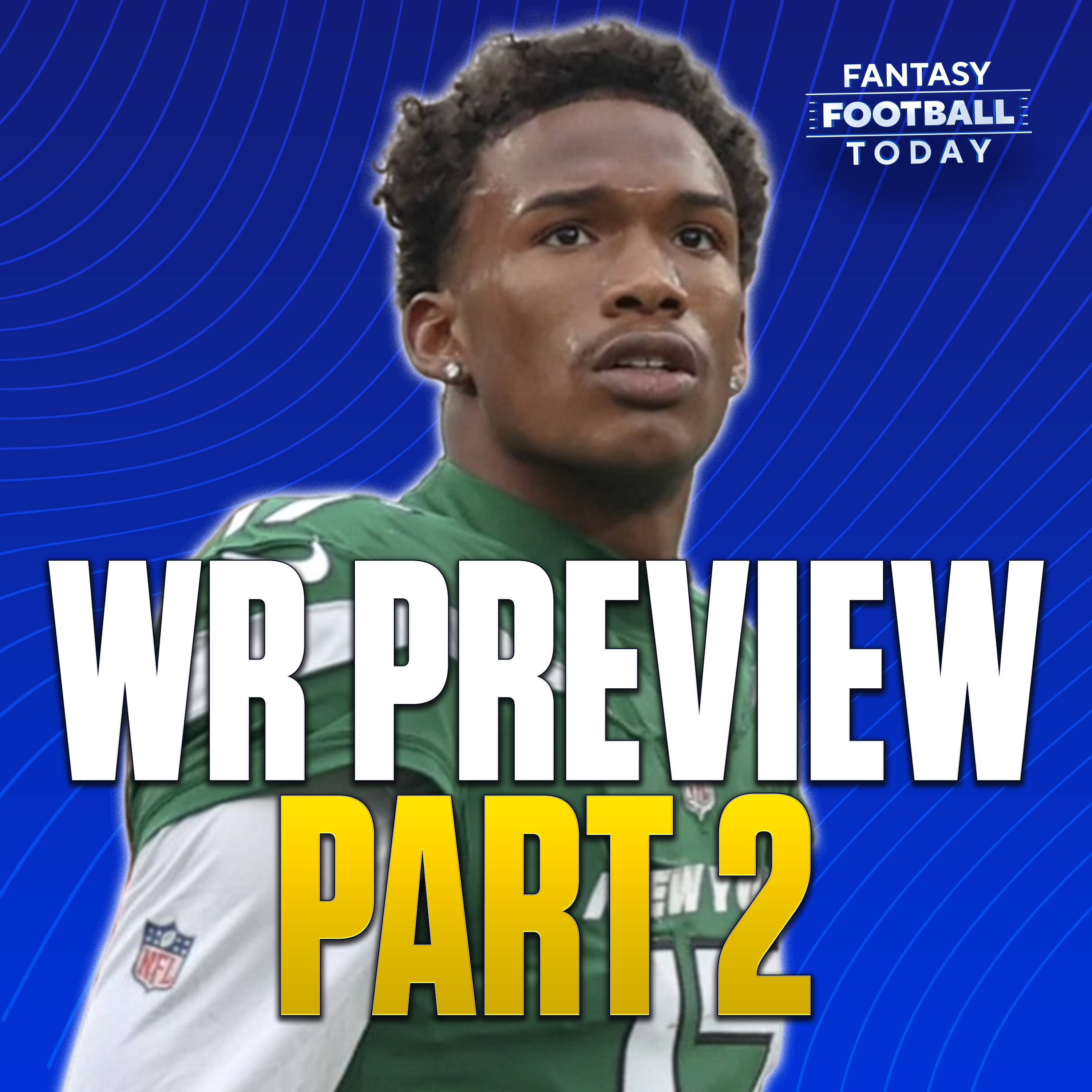 Wide Receivers Preview Part Two: Complete ADP Review, Best and Worst Values (08/08 Fantasy Football Podcast) episode artwork
