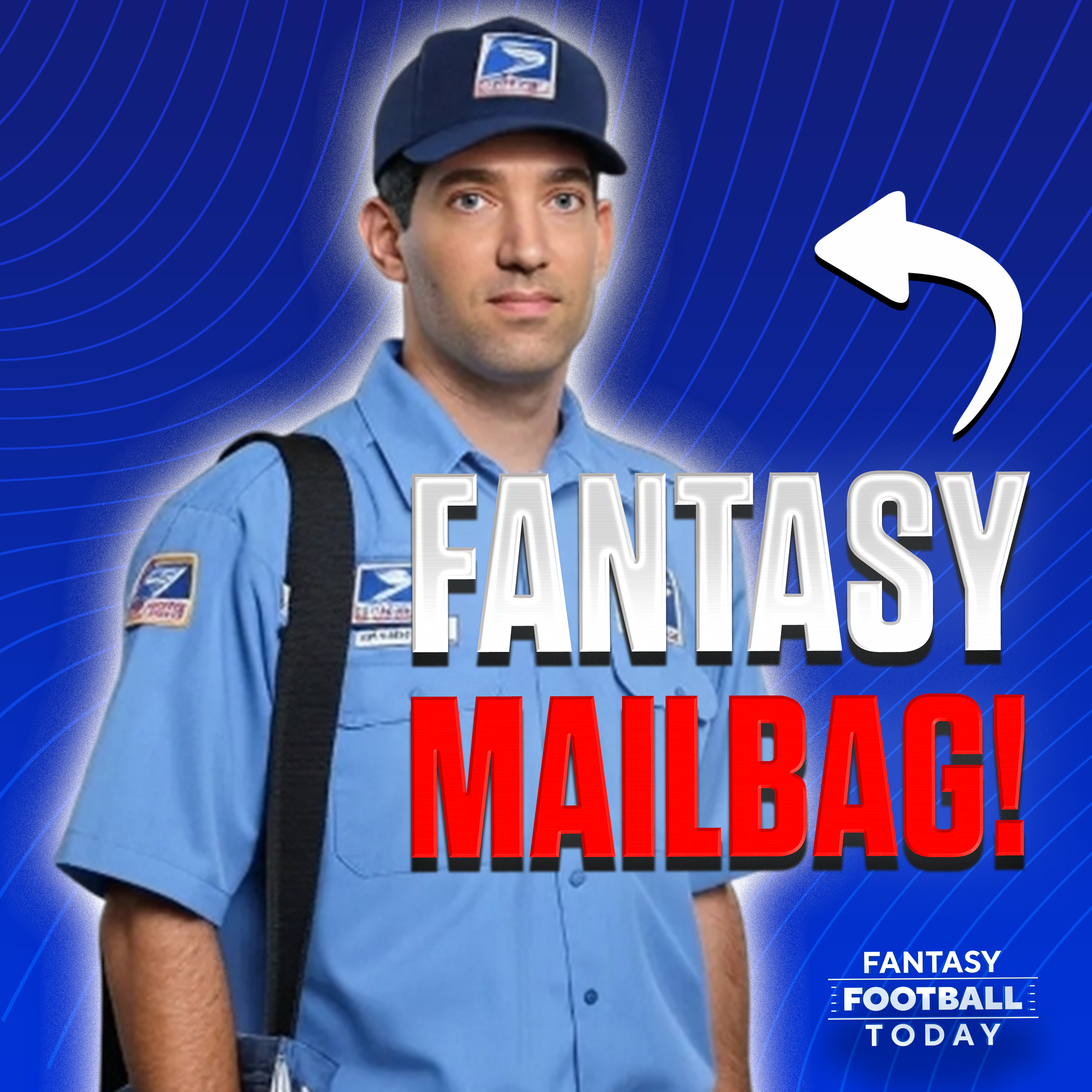 Mailbag and Fantasy Cops! (08/30 Fantasy Football Podcast) episode artwork