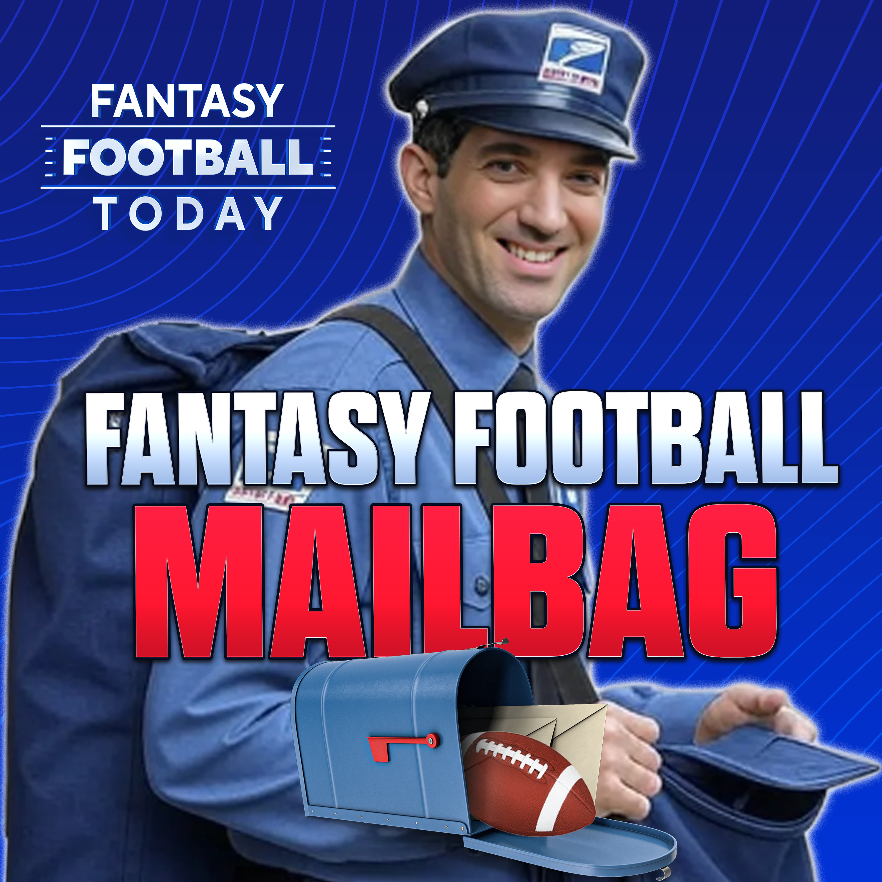 Mailbag! Plus Terry McLaurin News and Camp Risers (08/01 Fantasy Football Podcast) episode artwork