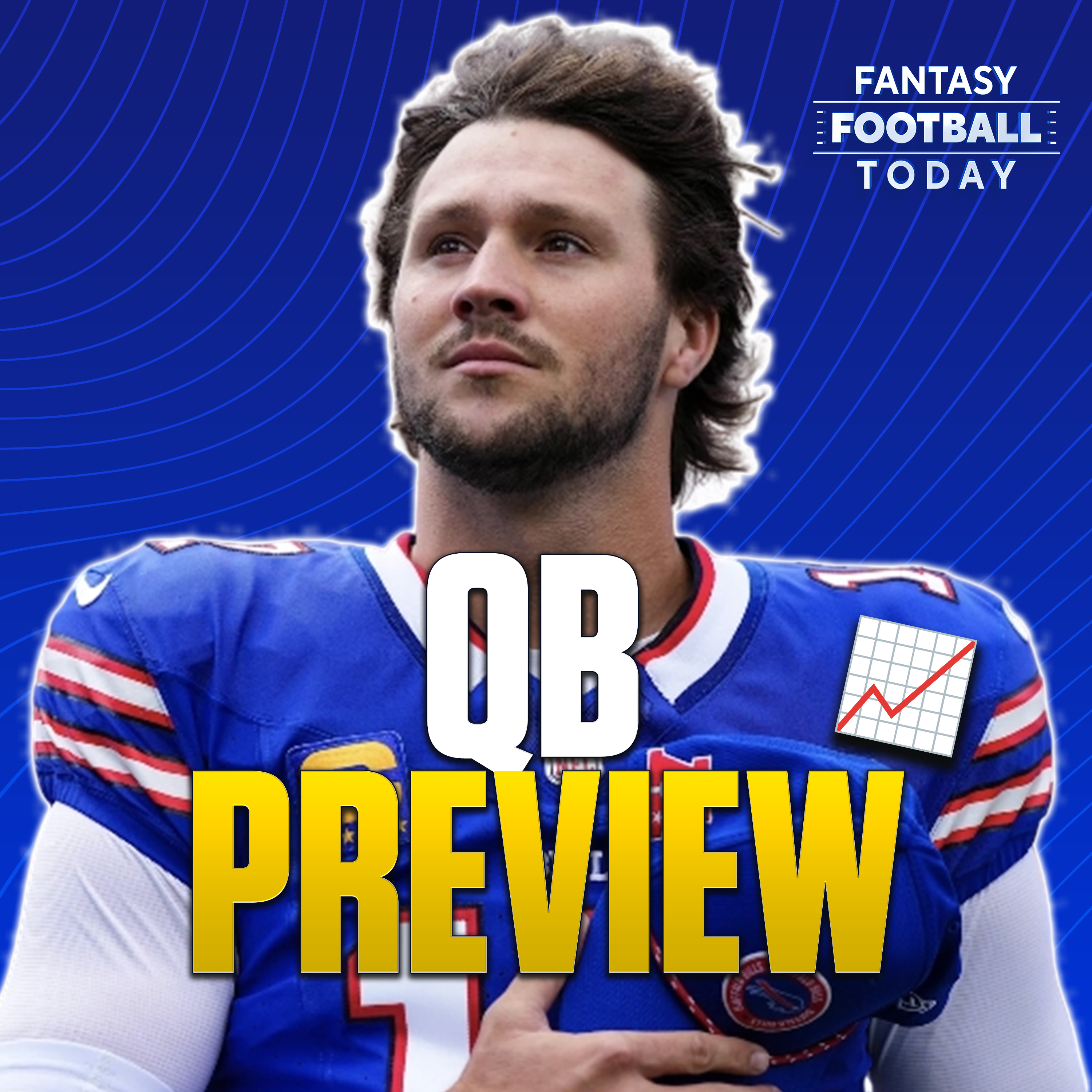 Quarterbacks Preview: Just Keep Waiting?  (07/30 Fantasy Football Podcast) episode artwork
