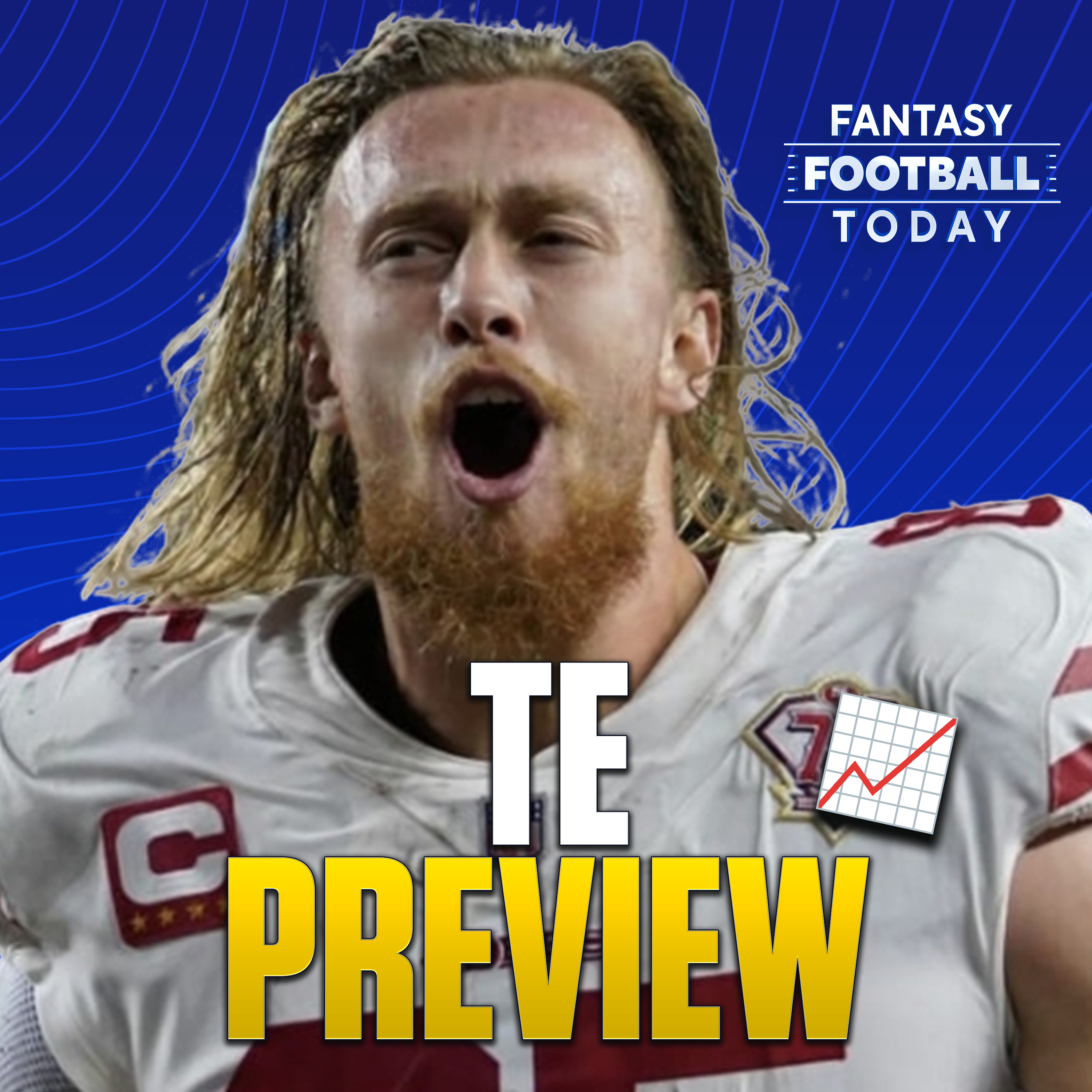 Tight Ends Preview: Why "Great or Late"  Might Make Sense Again (07/31 Fantasy Football Podcast) episode artwork