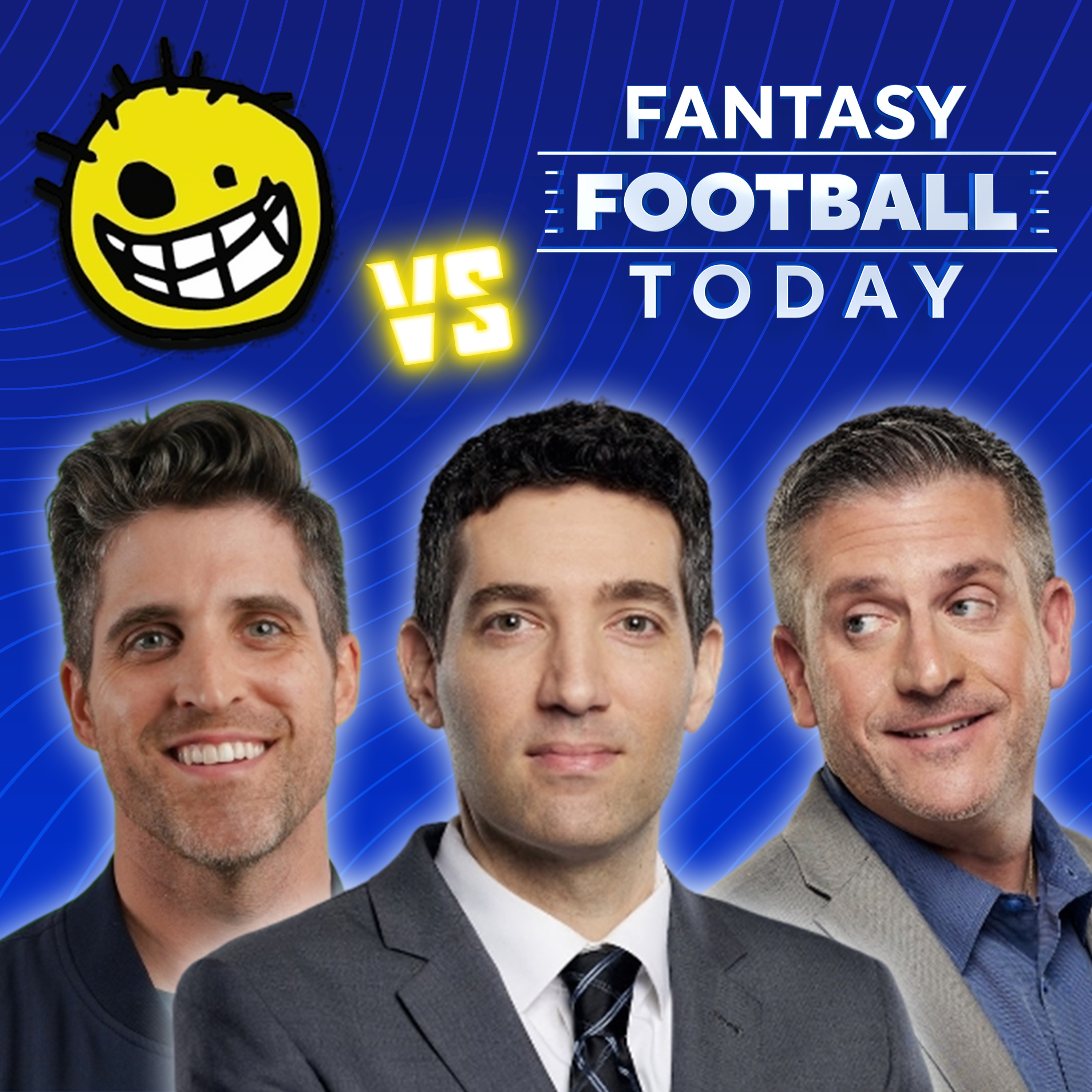 Favorite Early Values with Alfredo Brown (07/10 Fantasy Football Podcast) episode artwork