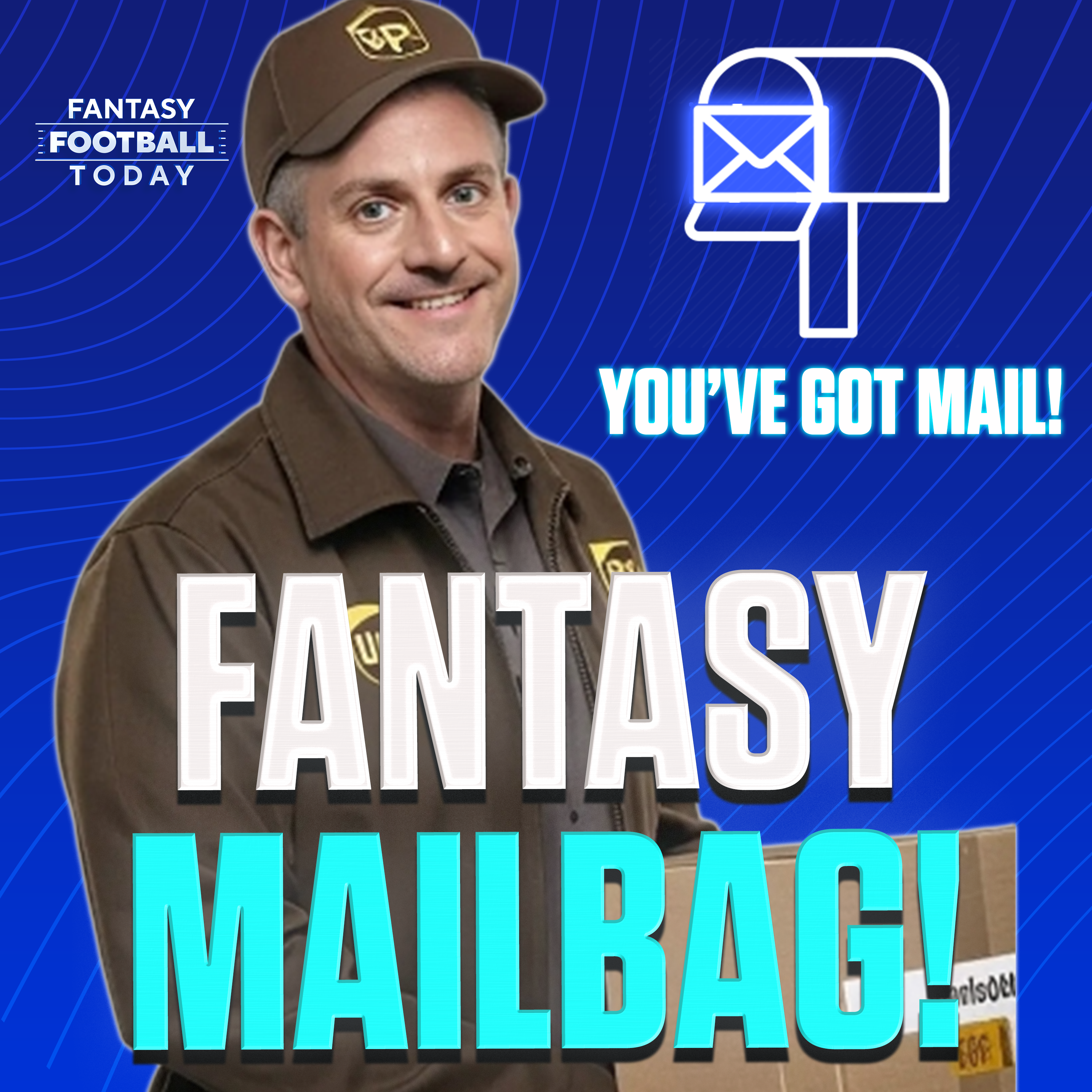 Mailbag! Nico Collins, Bucky Irving, Travis Etienne and More (07/11 Fantasy Football Podcast) episode artwork