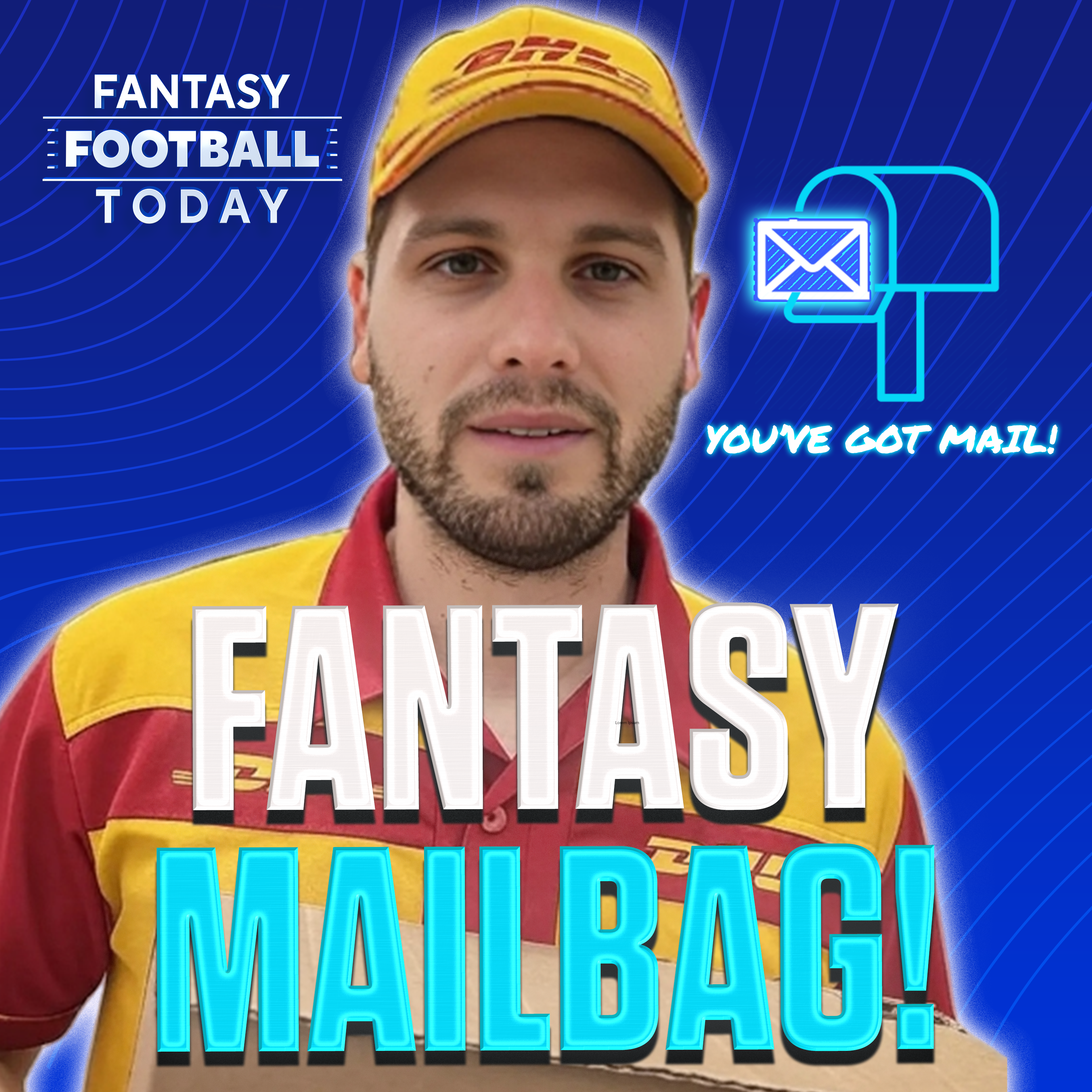 Jordan Addison and Rashee Rice News and a Mailbag (07/18 Fantasy Football Podcast) episode artwork