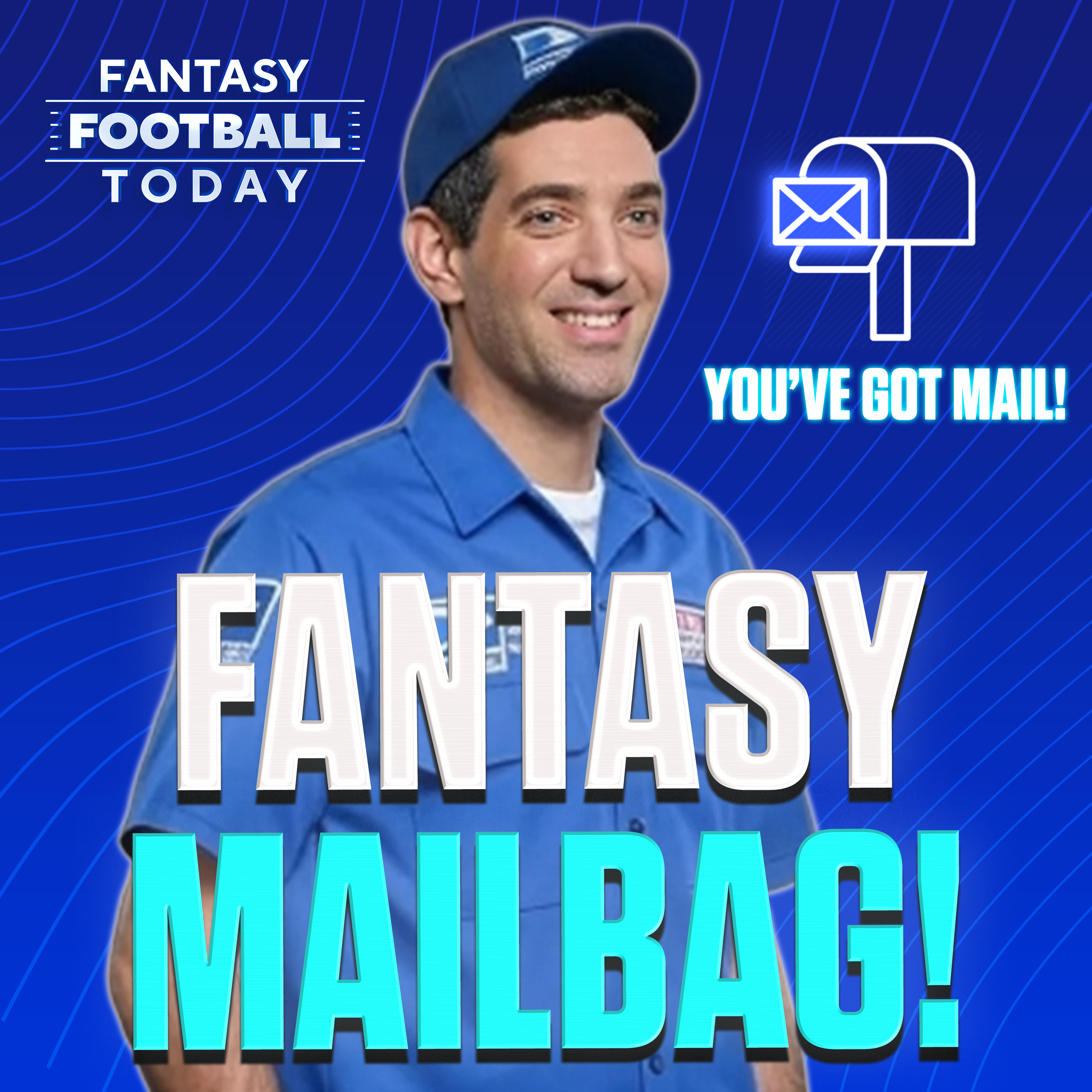 Mailbag! Best Advanced Metrics, Player Comps, Consistent Players and More (07/03 Fantasy Football Podcast) episode artwork