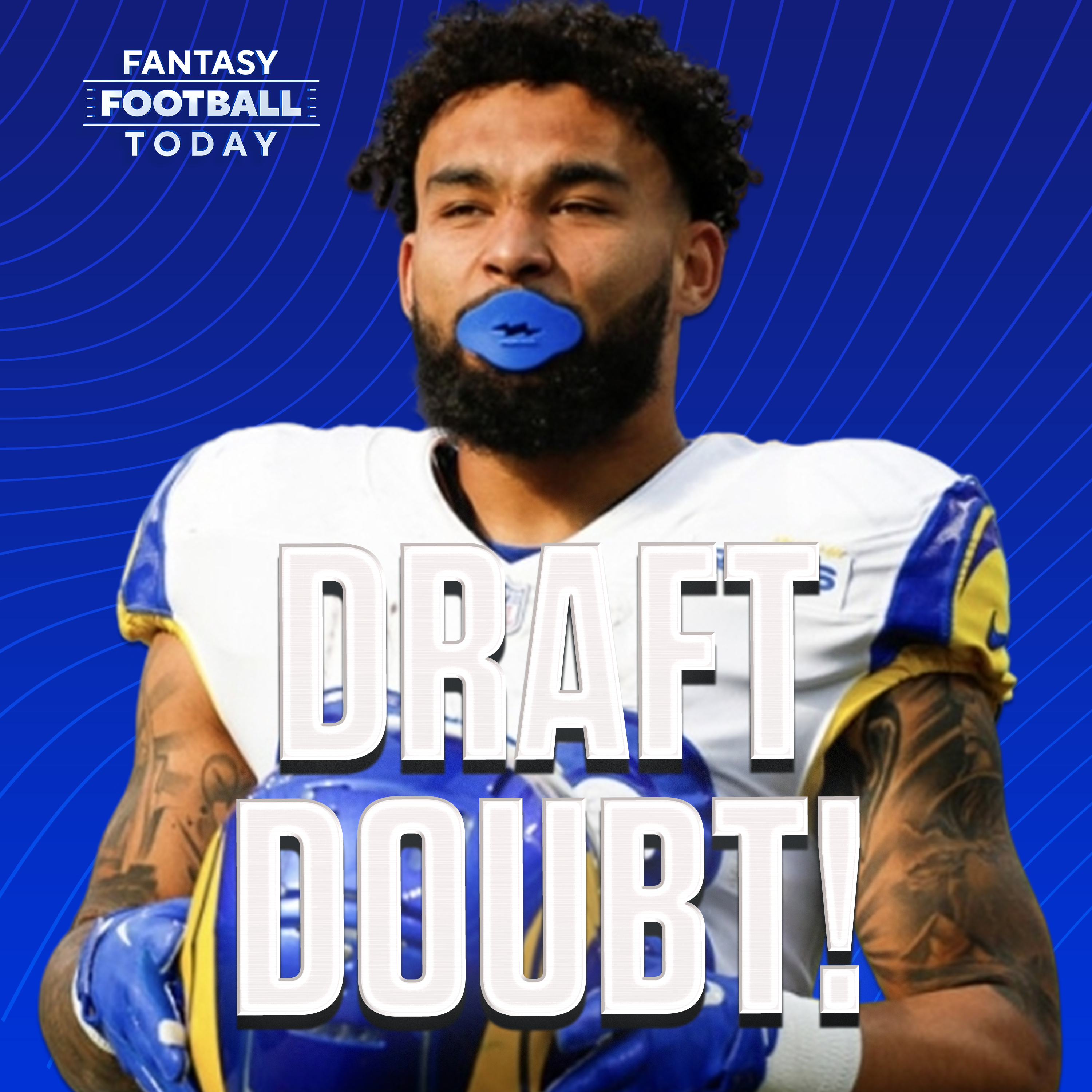 Players We're Worried About Being Wrong About (07/01 Fantasy Football Podcast) episode artwork