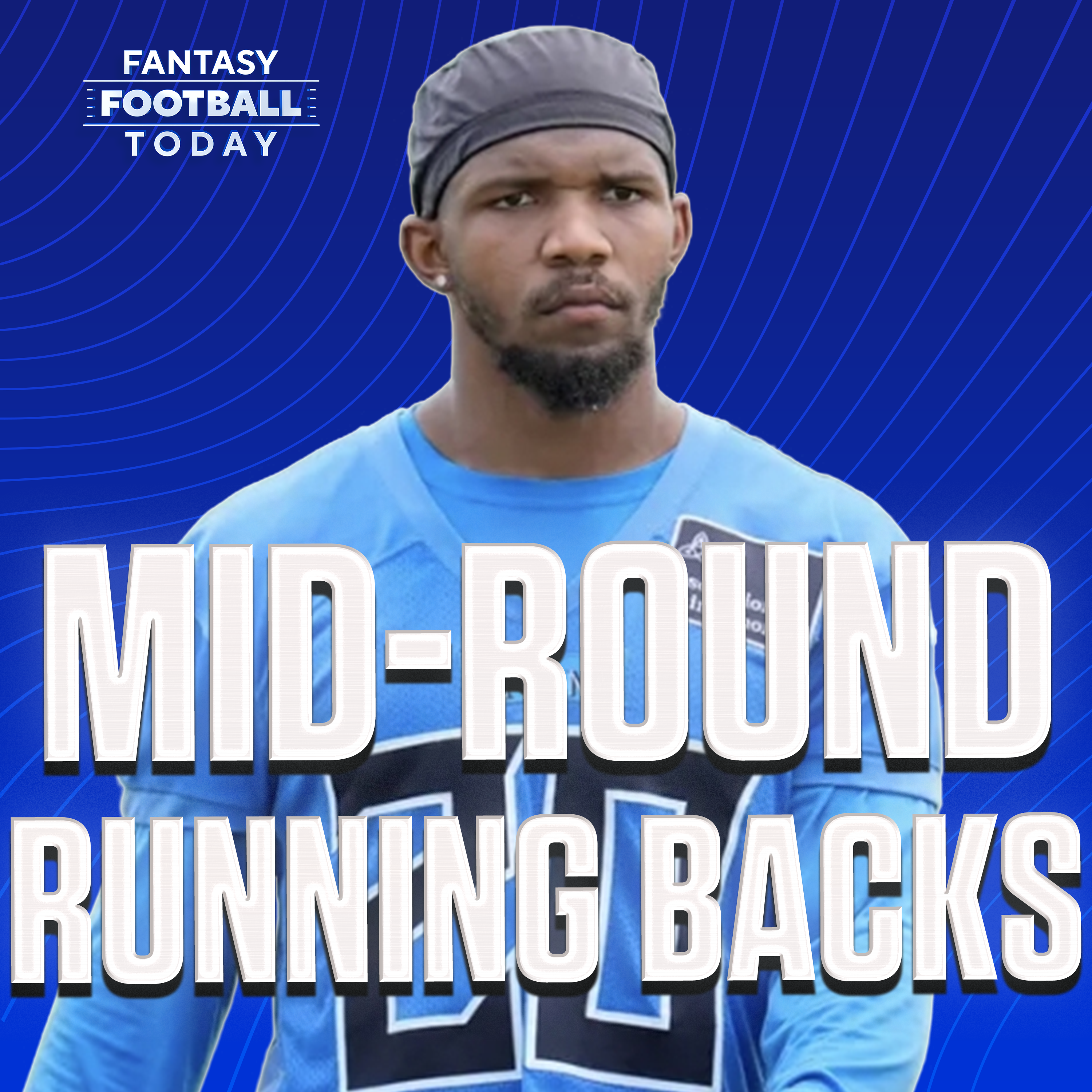 League-Winning Mid-Round RBs! (06/30 Fantasy Football Podcast) episode artwork