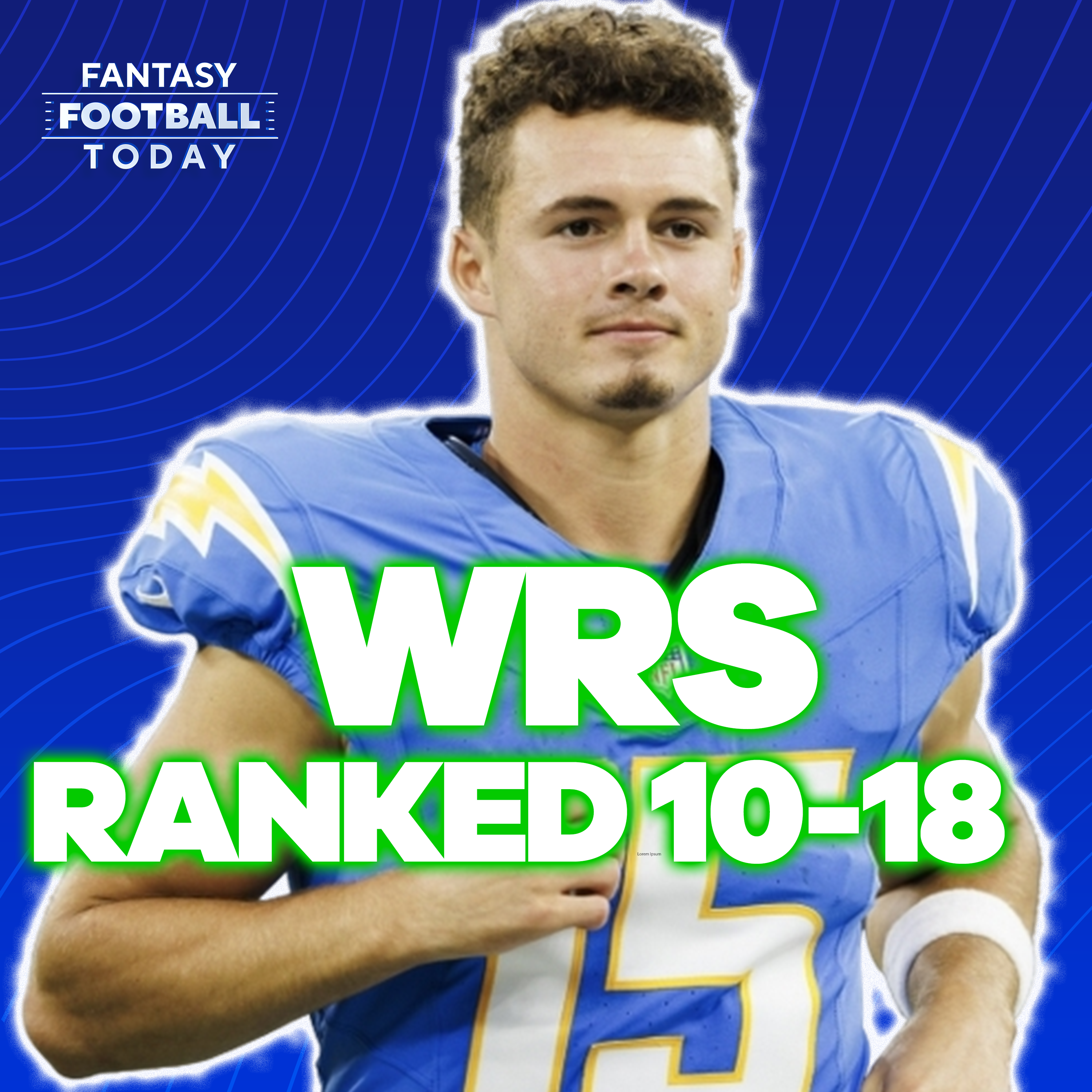 Sorting Out WRs 10-18: Highest Floors, Most Upside, Biggest Risks (06/04 Fantasy Football Podcast) episode artwork