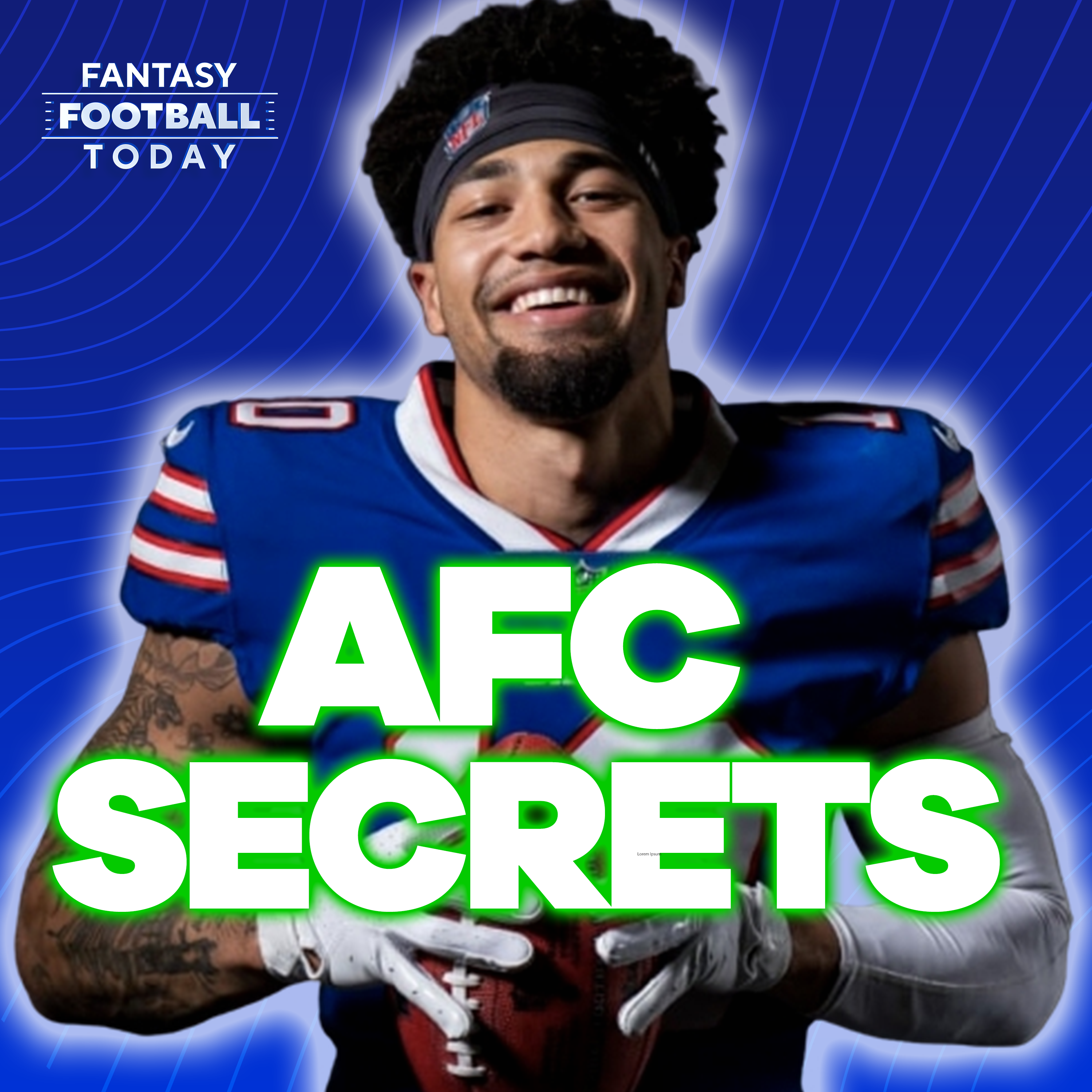 Player Outlooks (AFC)! Fun Notes on Eight Key Players (06/02 Fantasy Football Podcast) episode artwork