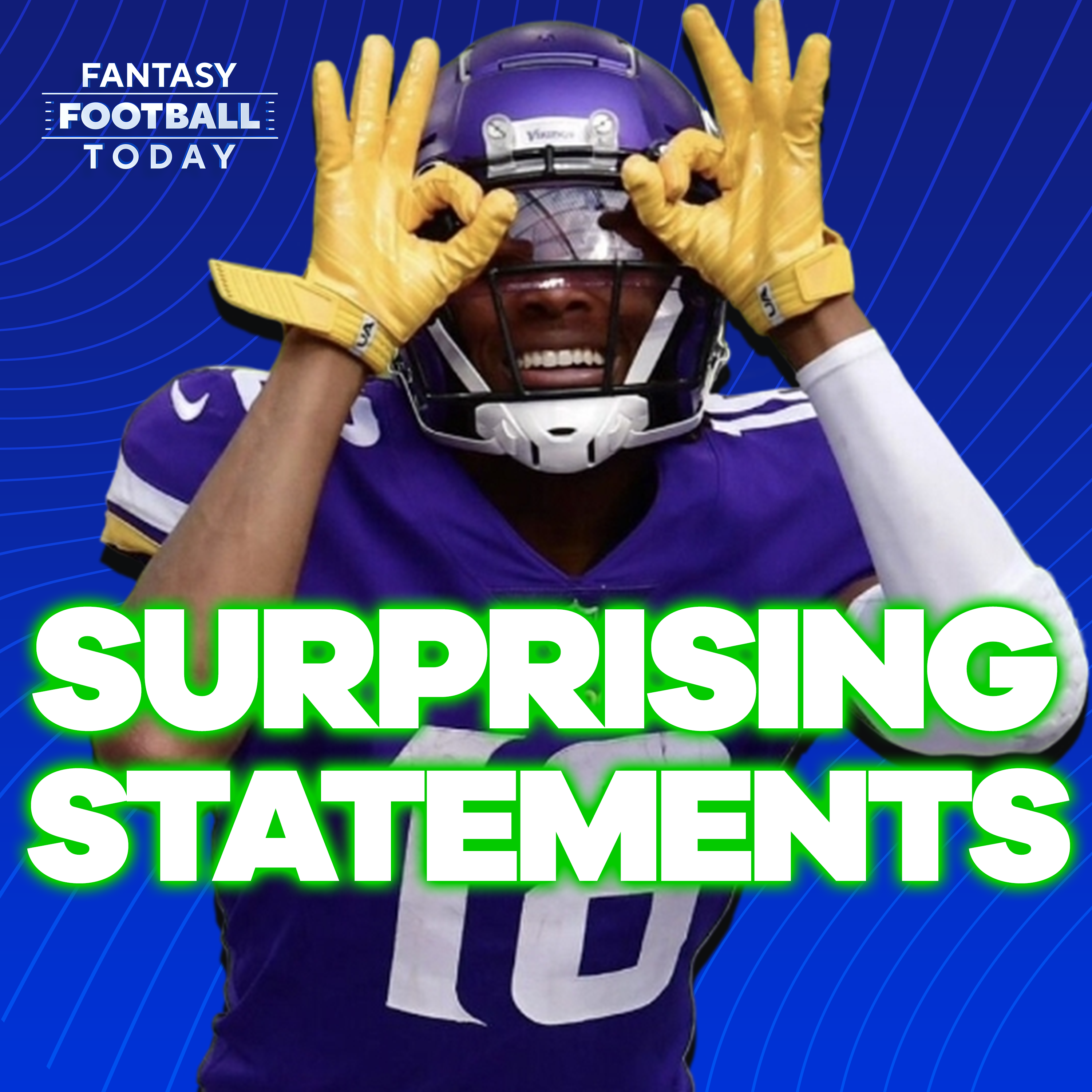 I Wouldn't Be Surprised If ... (05/19 Fantasy Football Podcast) episode artwork