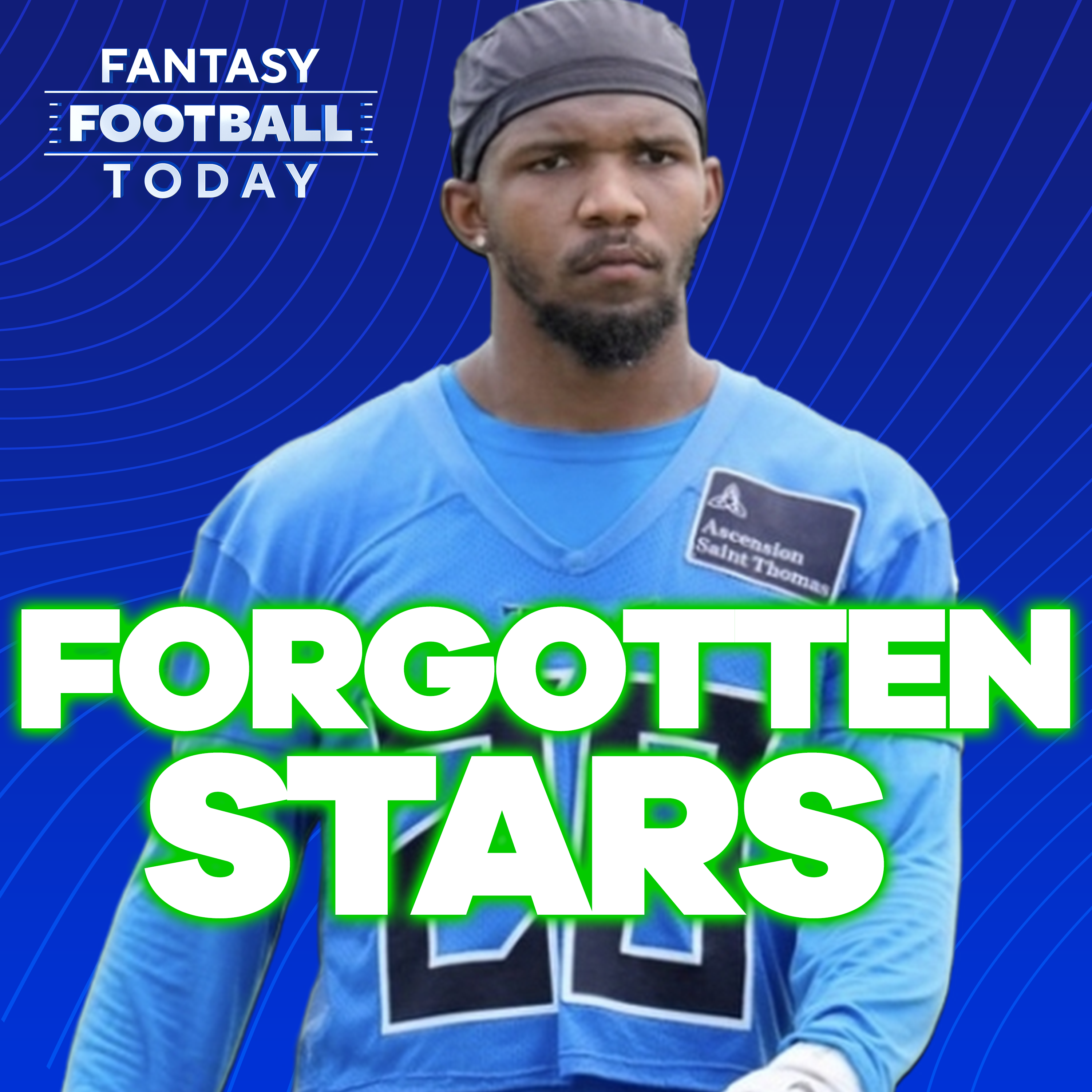Derek Carr Retires! Plus Five Players We Don't Talk About Enough (05/12 Fantasy Football Podcast) episode artwork