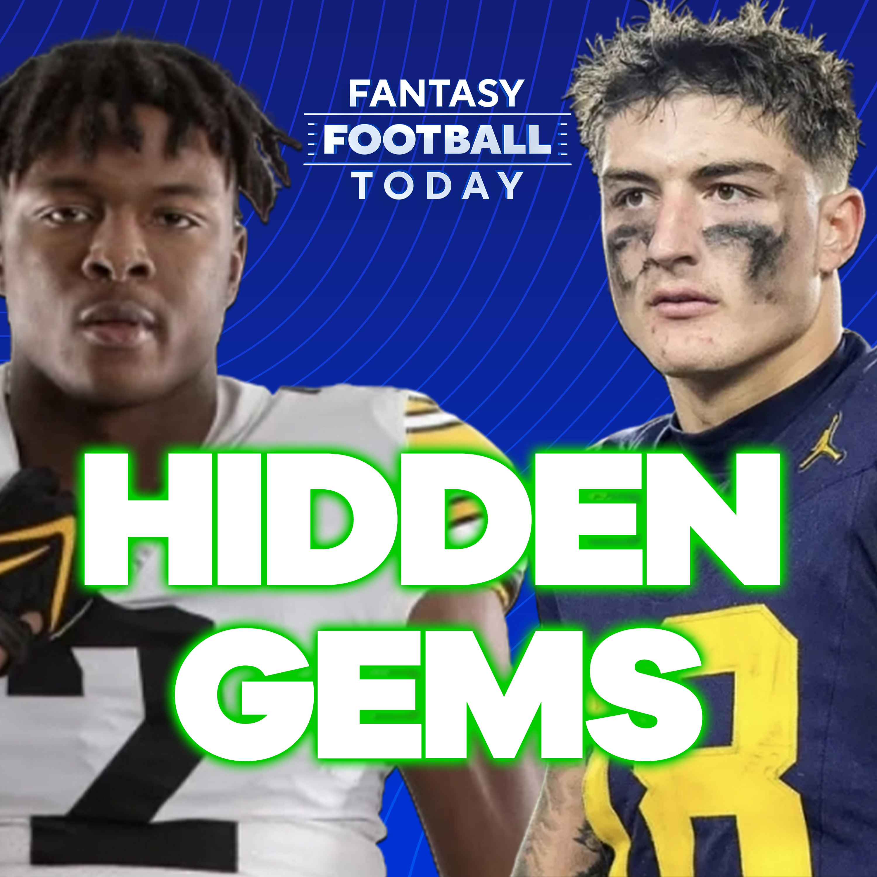 Jacob Gibbs's Favorite Values! Rookies Galore! (05/05 Fantasy Football Podcast) episode artwork
