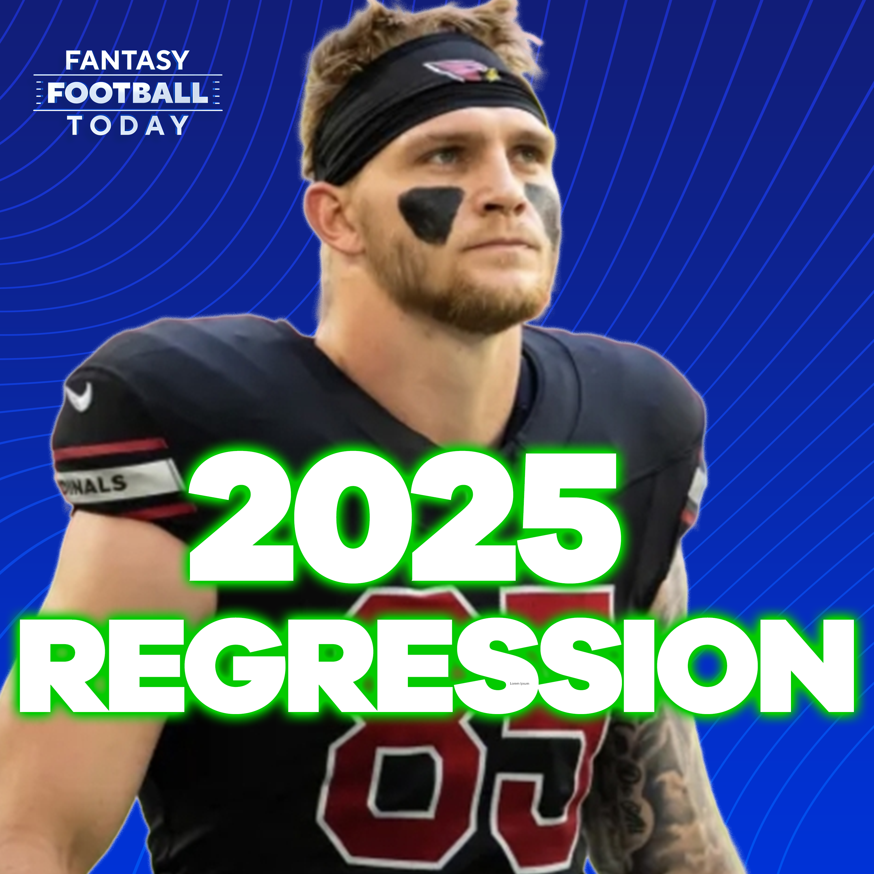 Regression Candidates! Terry McLaurin, Travis Kelce, Saquon Barkley and More (05/29 Fantasy Football Podcast) episode artwork