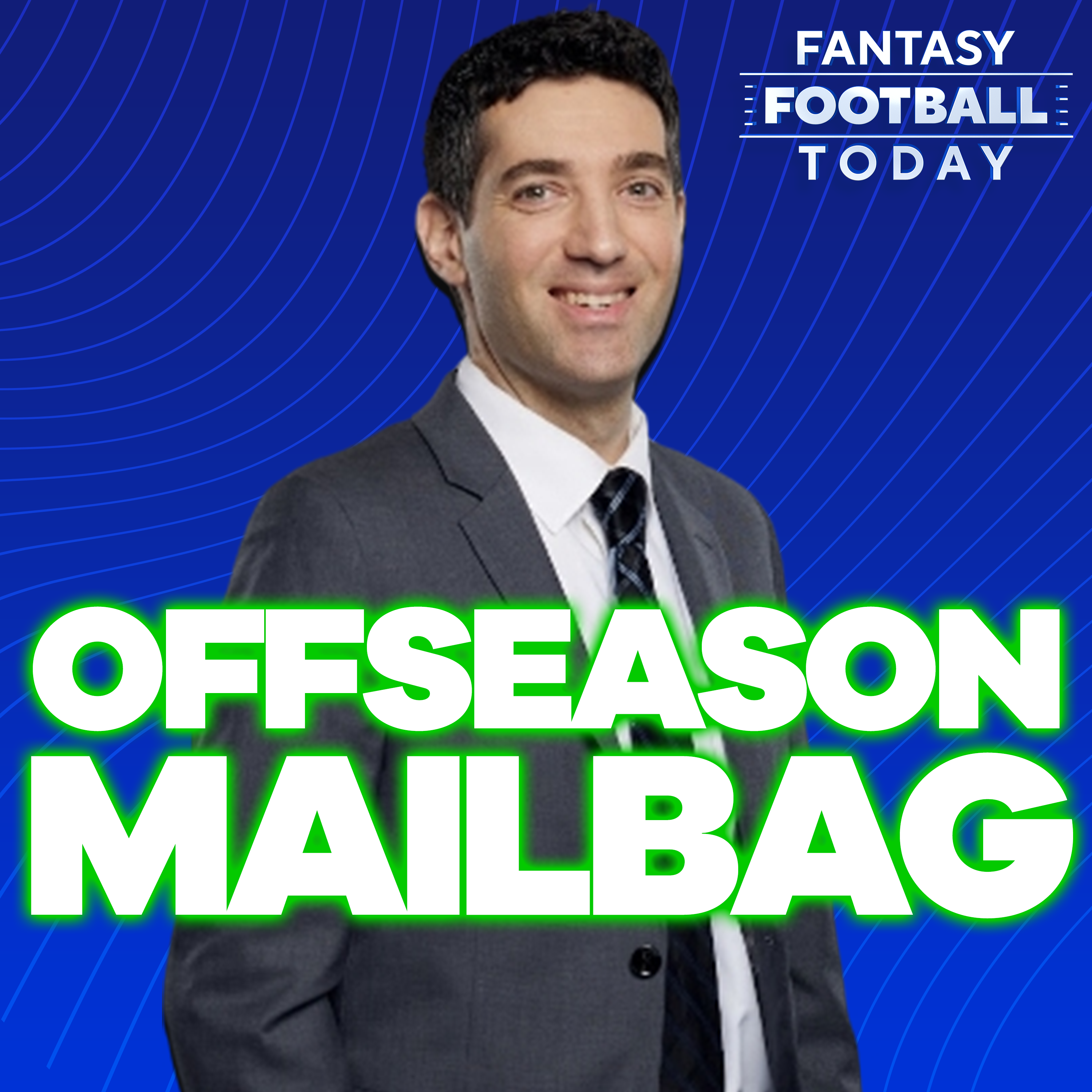 Mailbag! Jahmyr Gibbs a Bust? Kyle Pitts a Breakout? Best RB Handcuffs? (05/15 Fantasy Football Podcast) episode artwork
