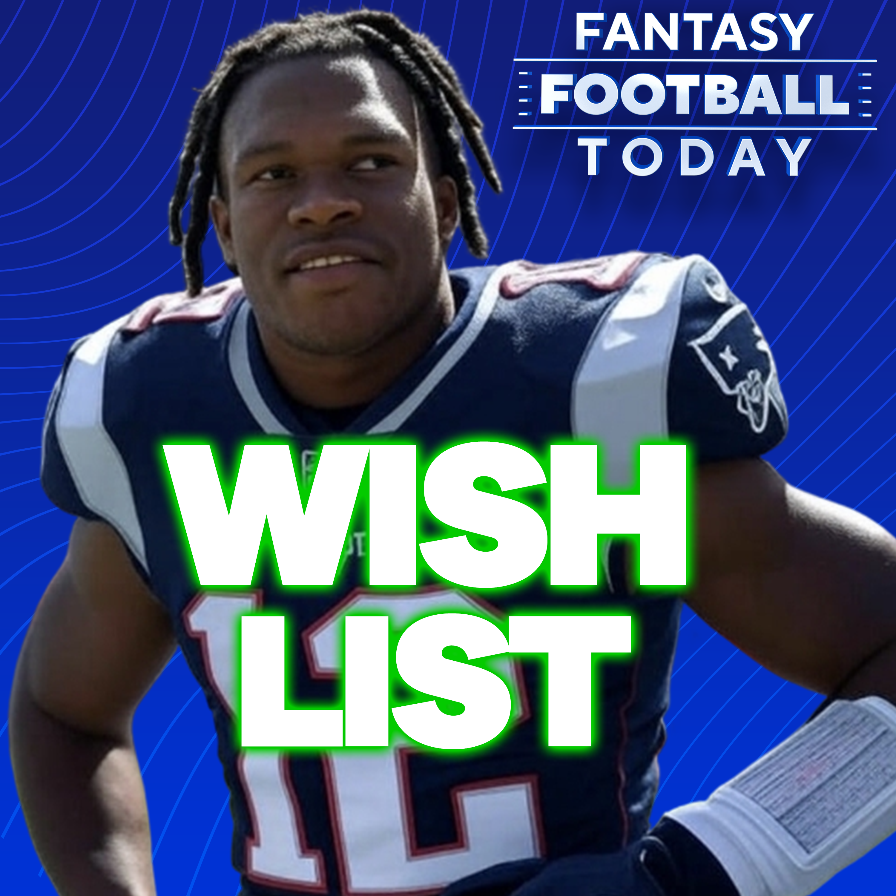 Dream Draft Day Fits! Ideal Landing Spots for Prospects and Veterans (04/23 Fantasy Football Podcast) episode artwork