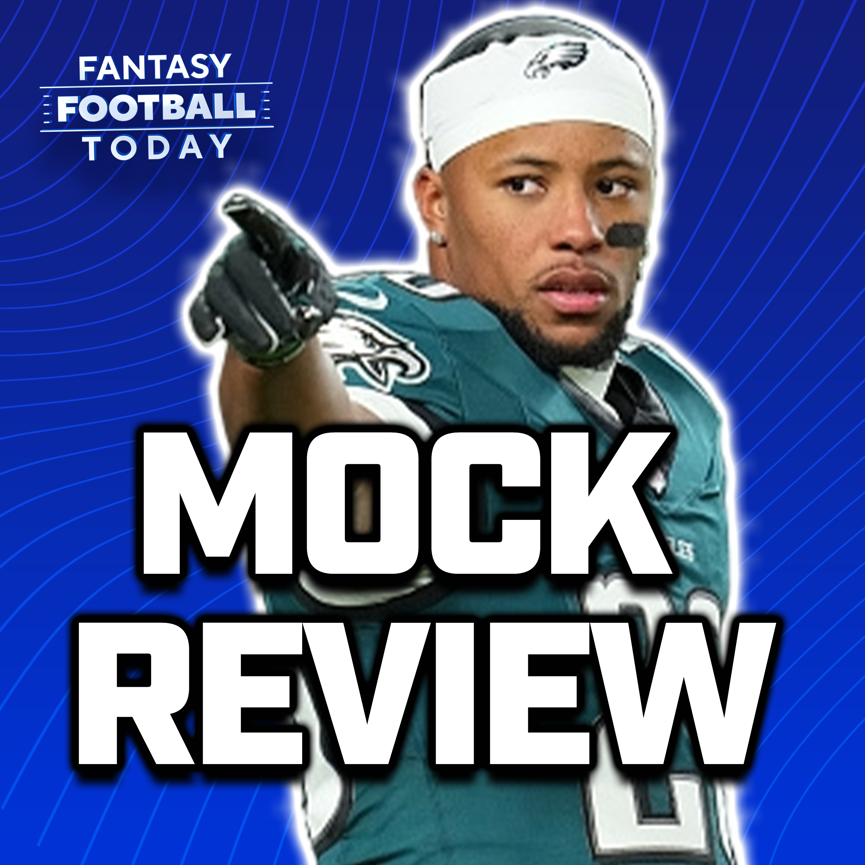 First Post-Super Bowl PPR Mock Draft Review! (02/12 Fantasy Football Podcast) episode artwork