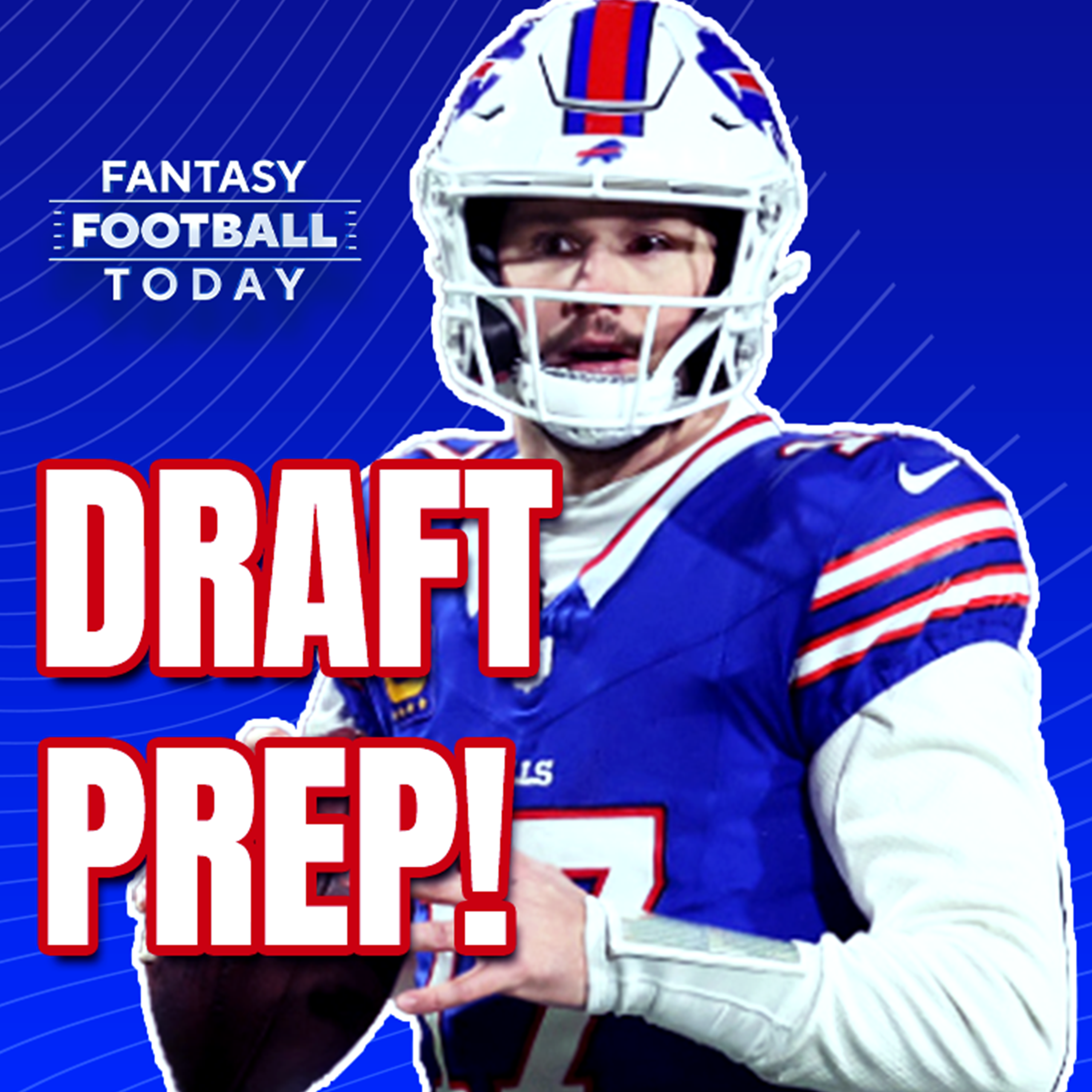 FFT on CBSSN: Preseason Observations, Rookie Class Updates, & More! (08/19 Fantasy Football Podcast) episode artwork