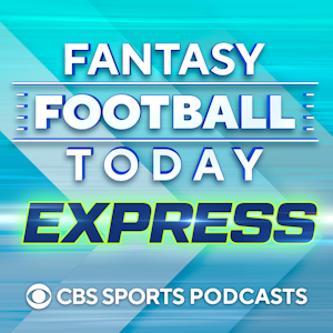 FFT Express - Beat the Waiver Wire! Favorite Players to STASH ahead of Week 5! + Falcons-Bucs Recap! episode artwork