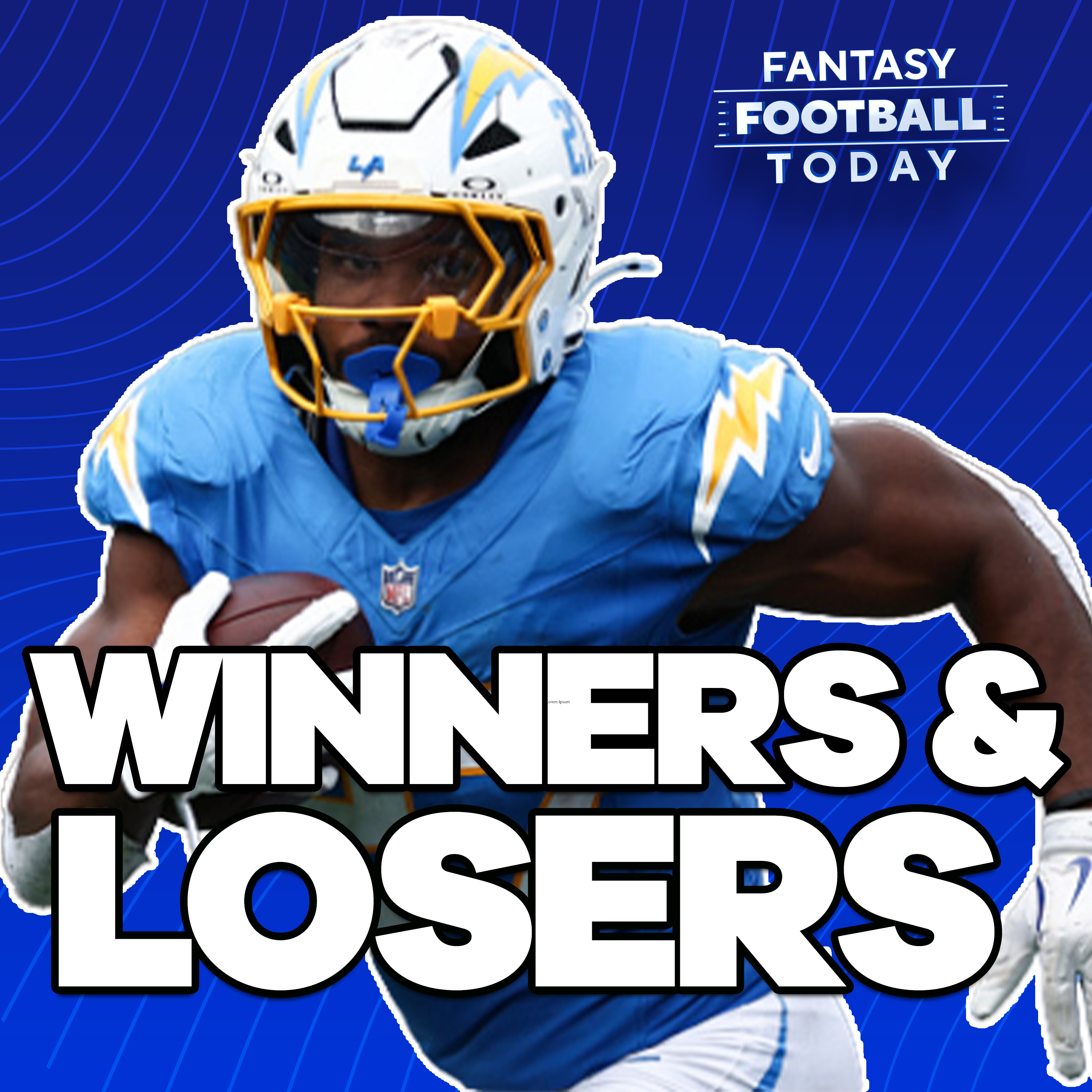 Week 2 Recap: Saints, Winners, Losers and Injuries (09/15 Fantasy Football Podcast) episode artwork