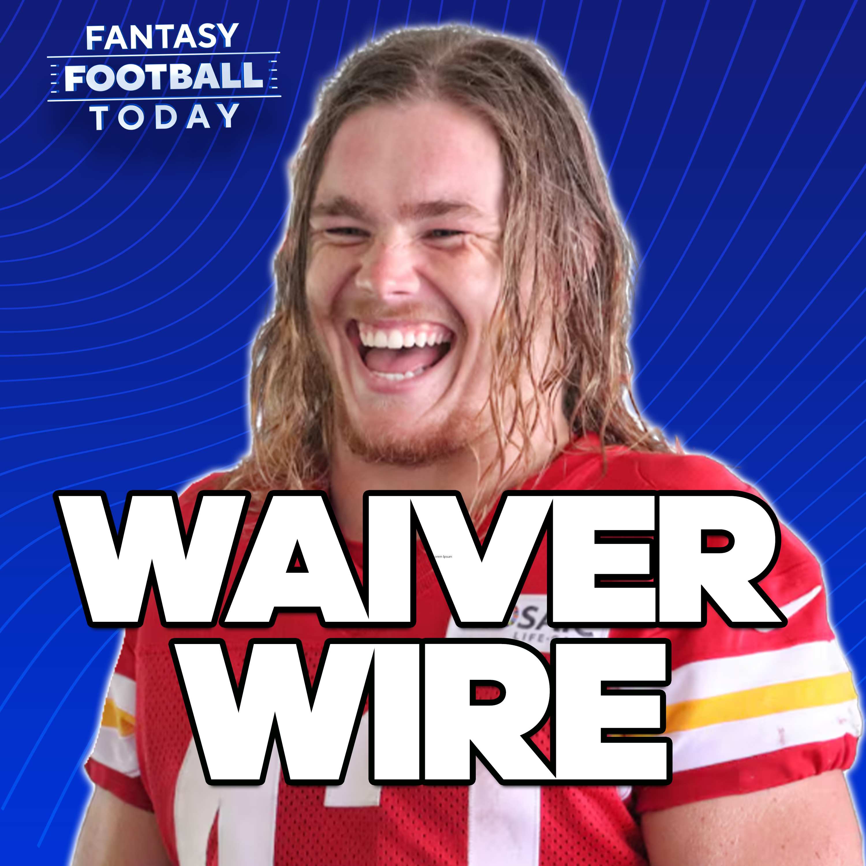 Waiver Wire! Carson Steele, Rams WRs, Darnell Mooney and More (09/17 Fantasy Football Podcast) episode artwork