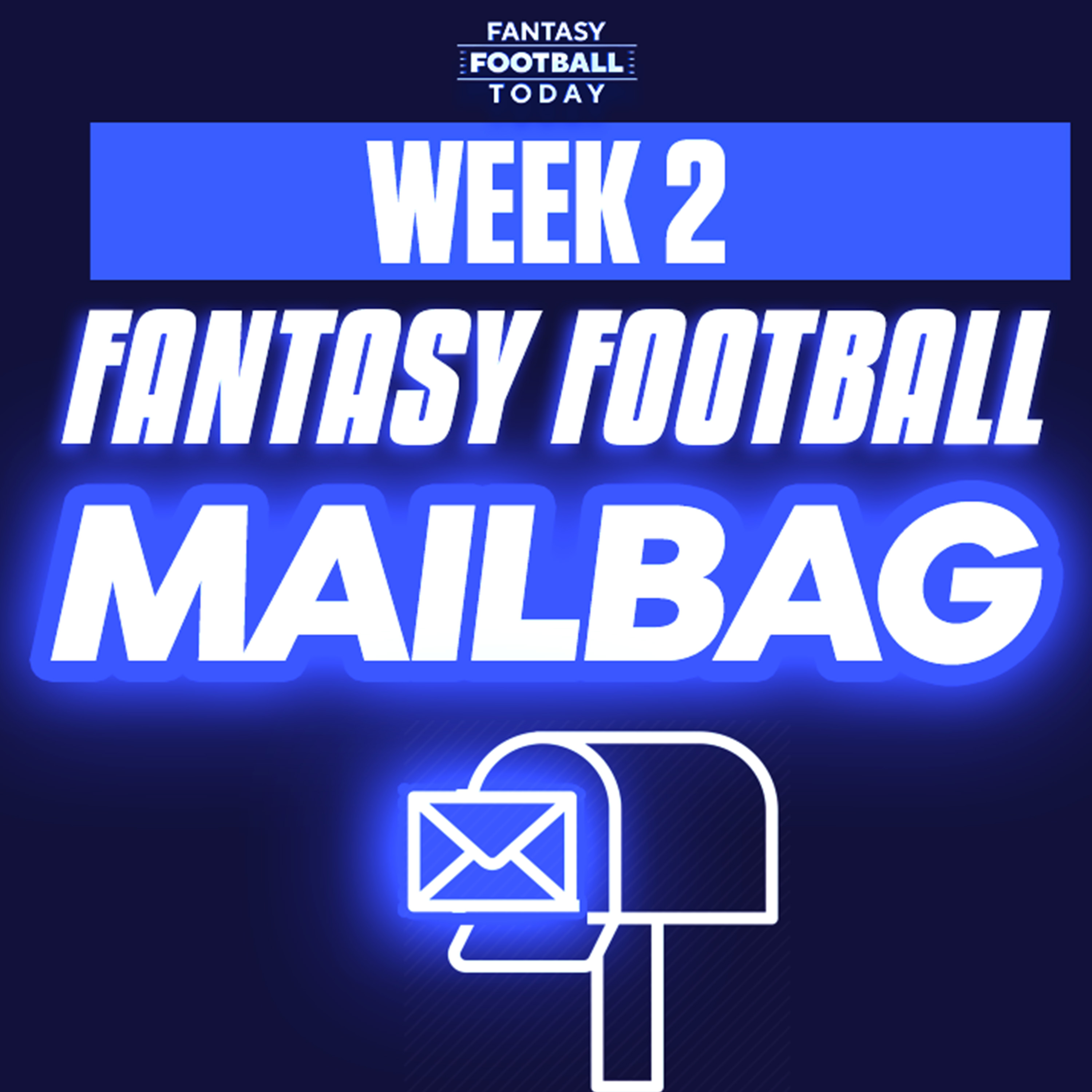 Mailbag, Dolphins Thoughts and Fantasy Cops! (09/14 Fantasy Football Podcast) episode artwork
