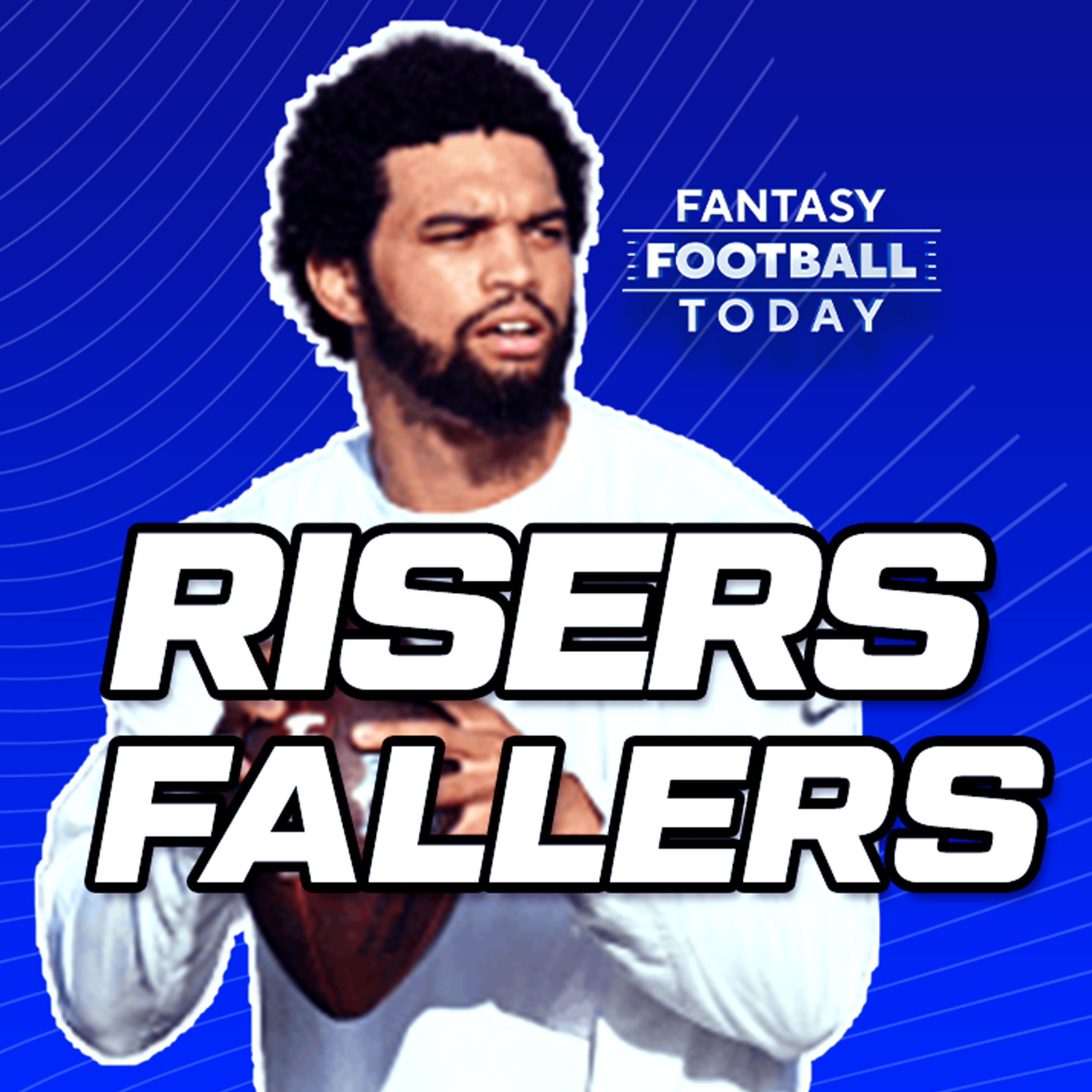 Bold Predictions and ADP Risers and Fallers (11/02 Fantasy Football Podcast) episode artwork