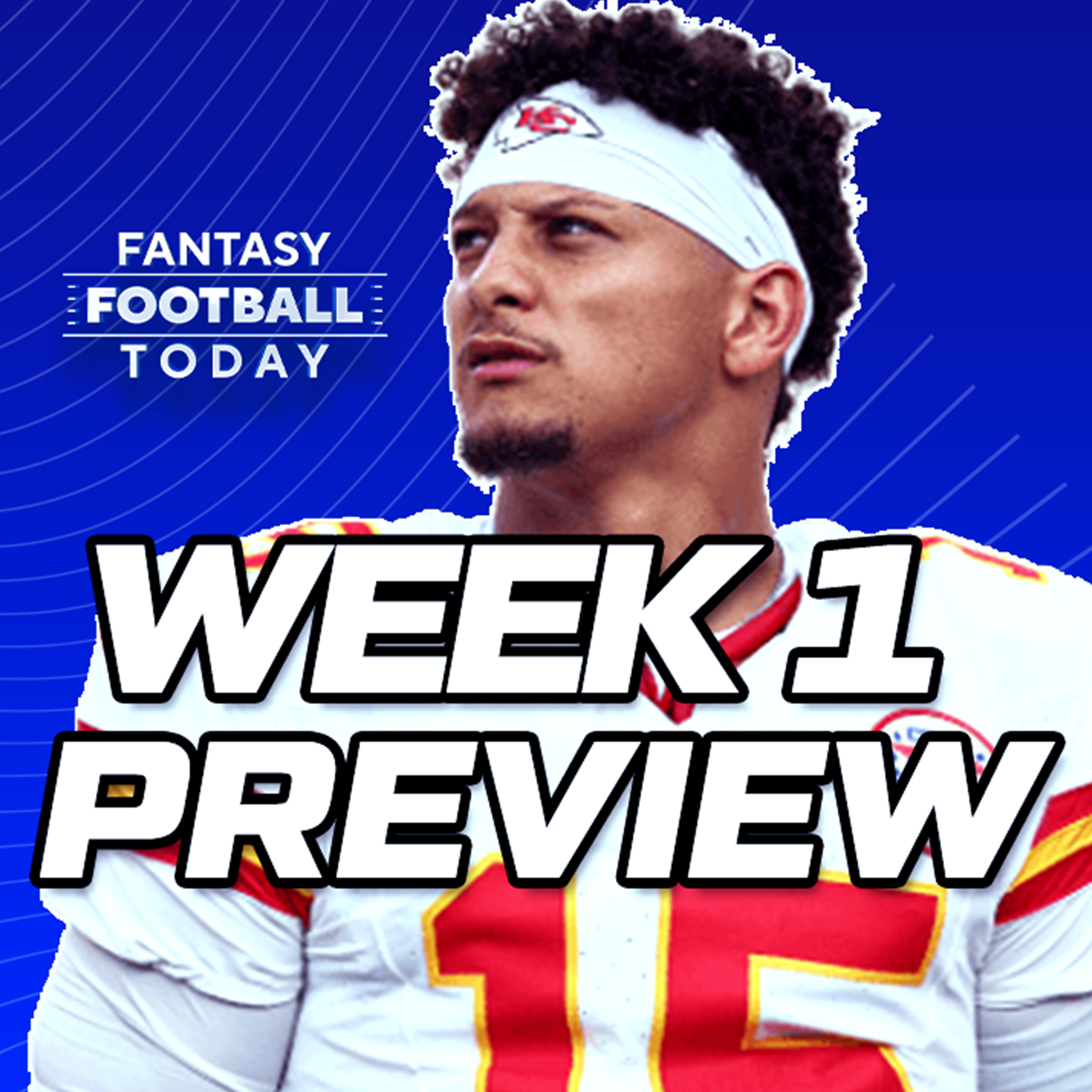 Waiver Wire Adds, TE Debates, BAL-KC and GB-PHI Previews! (09/04 Fantasy Football Podcast) episode artwork