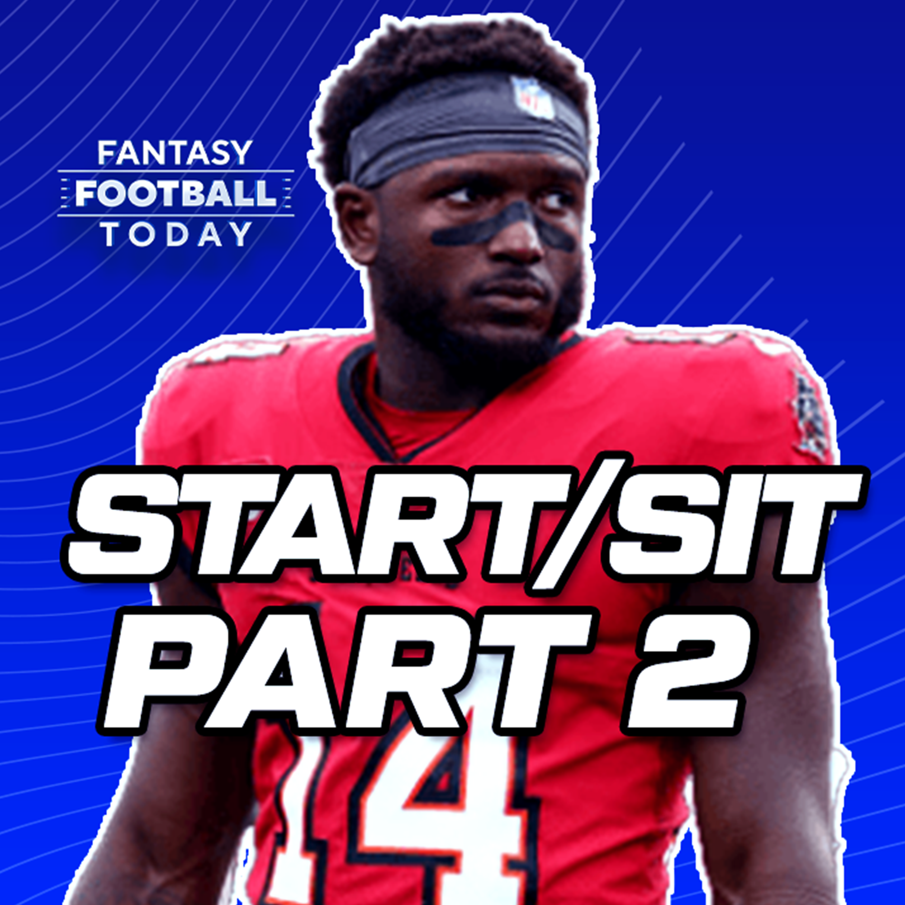 Start or Sit (NFC) and a Ravens-Chiefs Recap! (09/06 Fantasy Football Podcast) episode artwork