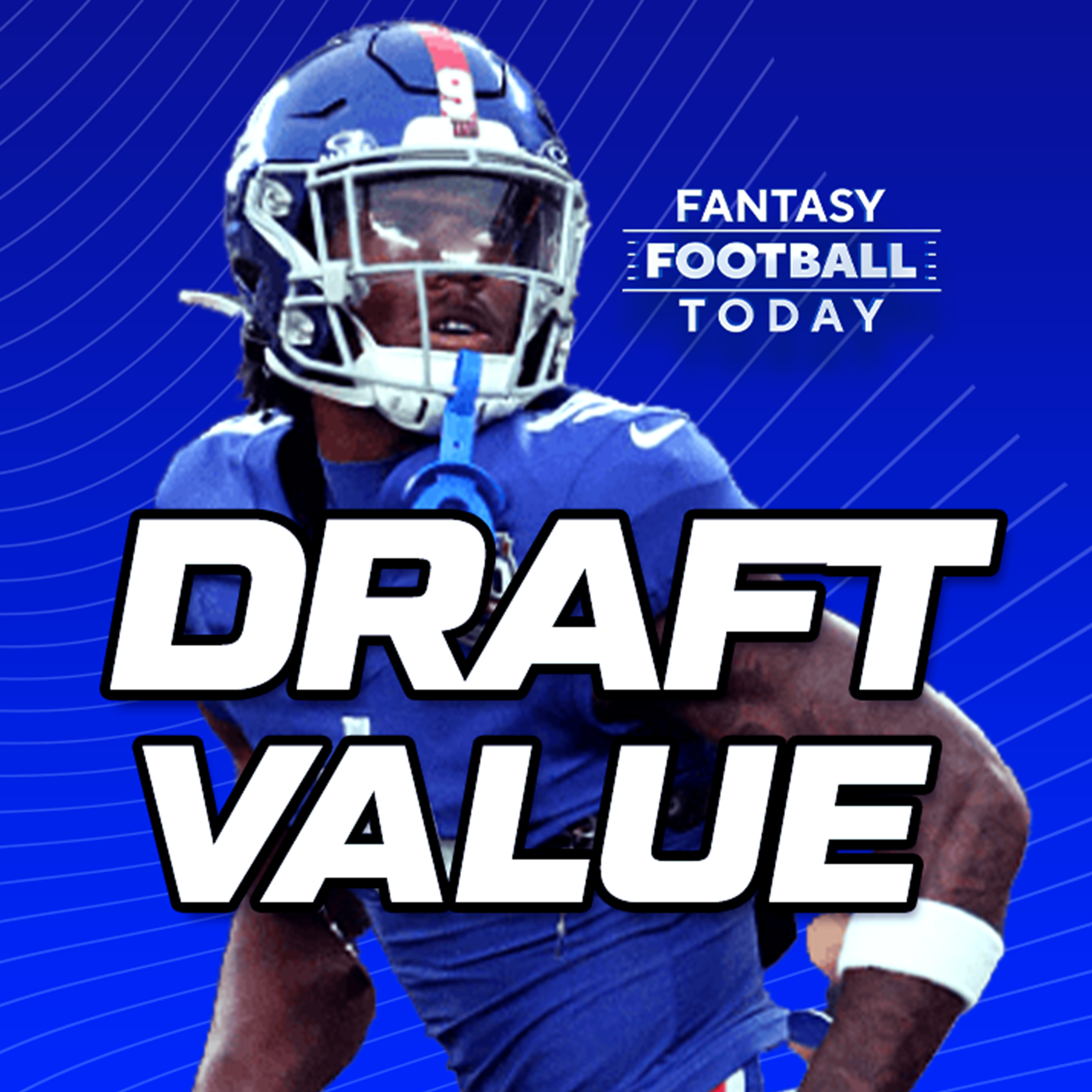 Complete ADP Review: Best and Worst Values Throughout the Draft (08/30 Fantasy Football Podcast) episode artwork