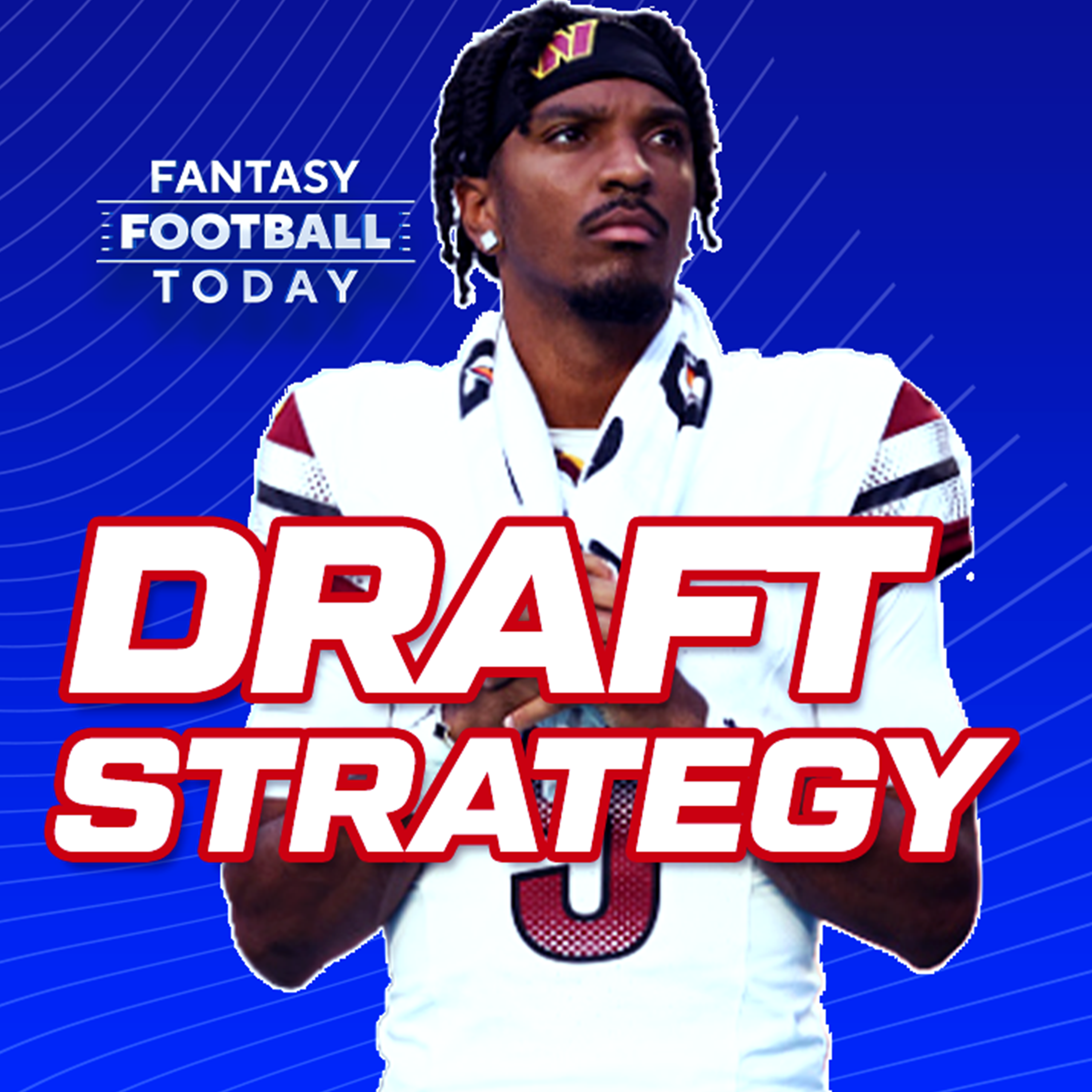 How to Pick From Each Spot in the Draft (08/28 Fantasy Football Podcast) episode artwork