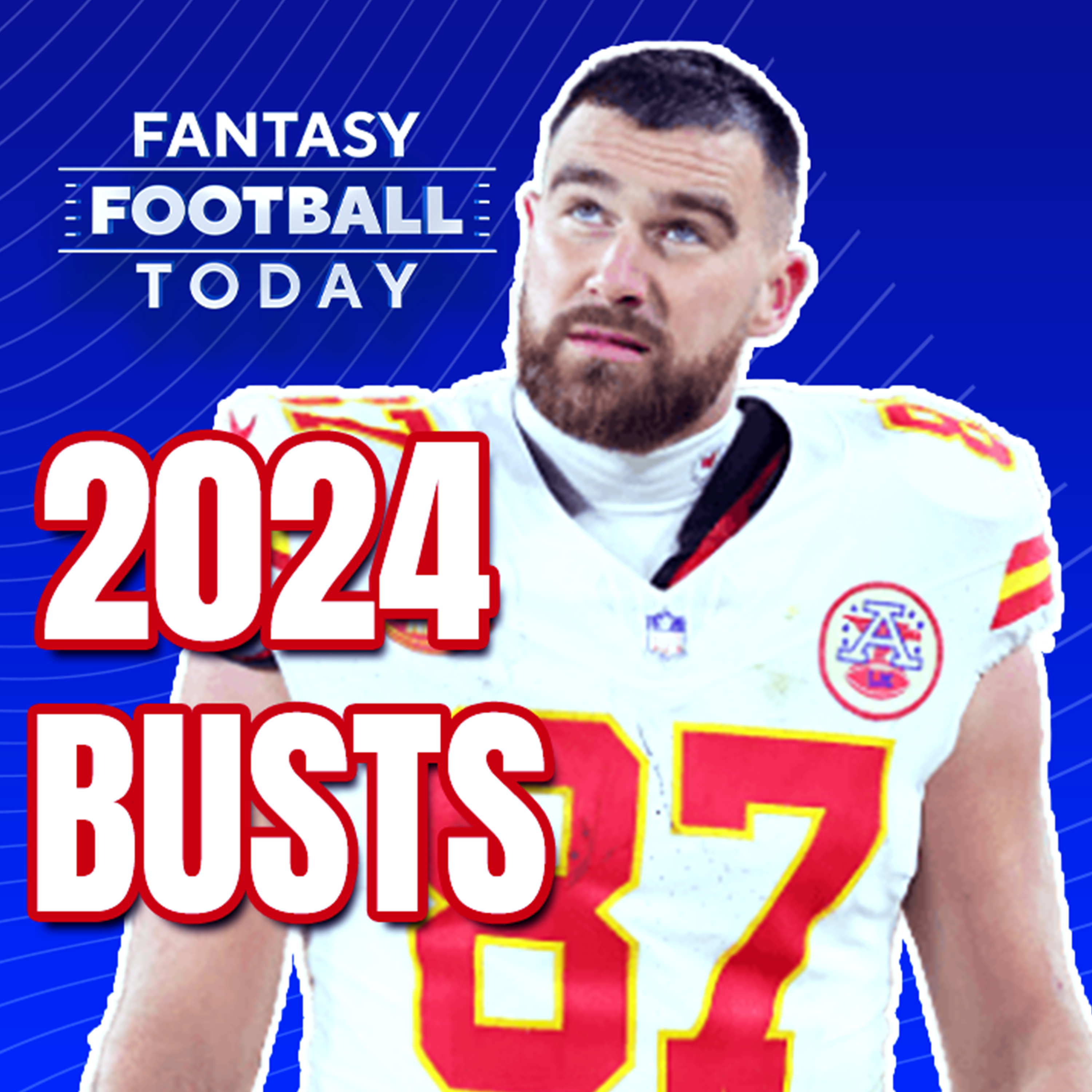 Busts! Davante Adams? Derrick Henry? D'Andre Swift? (08/14 Fantasy Football Podcast) episode artwork