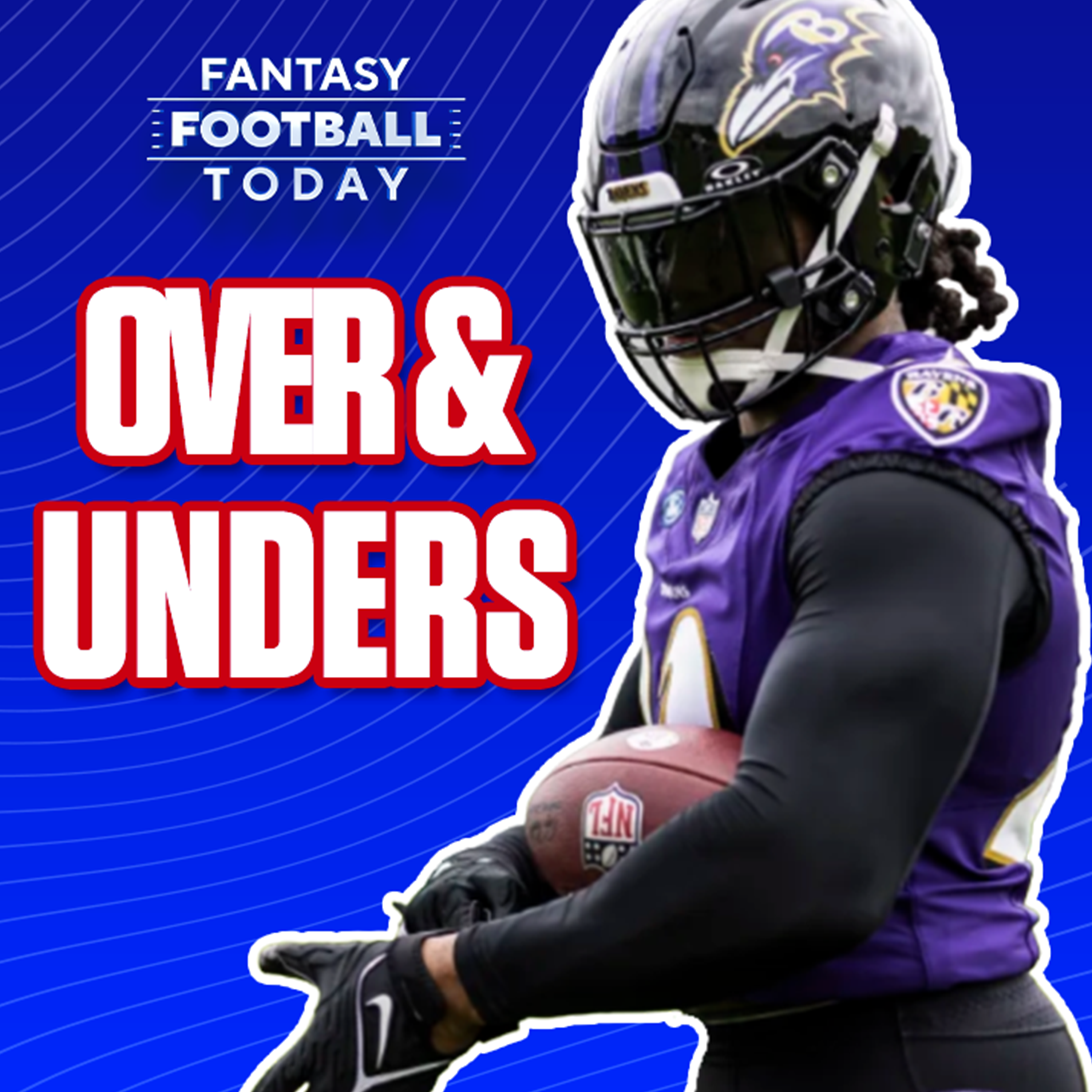 Eight Segments of Fantasy Fun!  (07/25 Fantasy Football Podcast) episode artwork