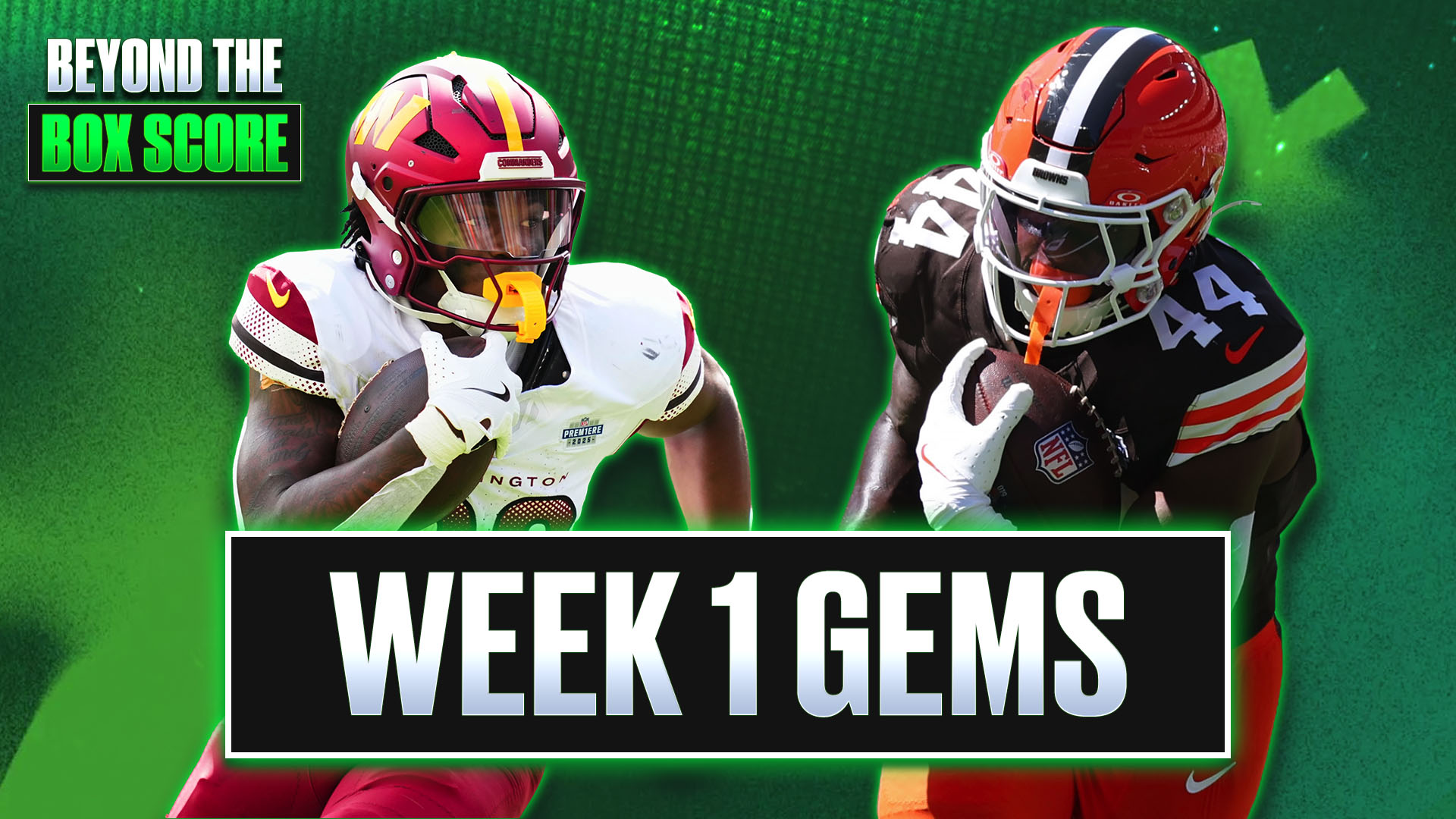 Waiver Wire Picks and Week 1 Context | Beyond the Box Score episode artwork