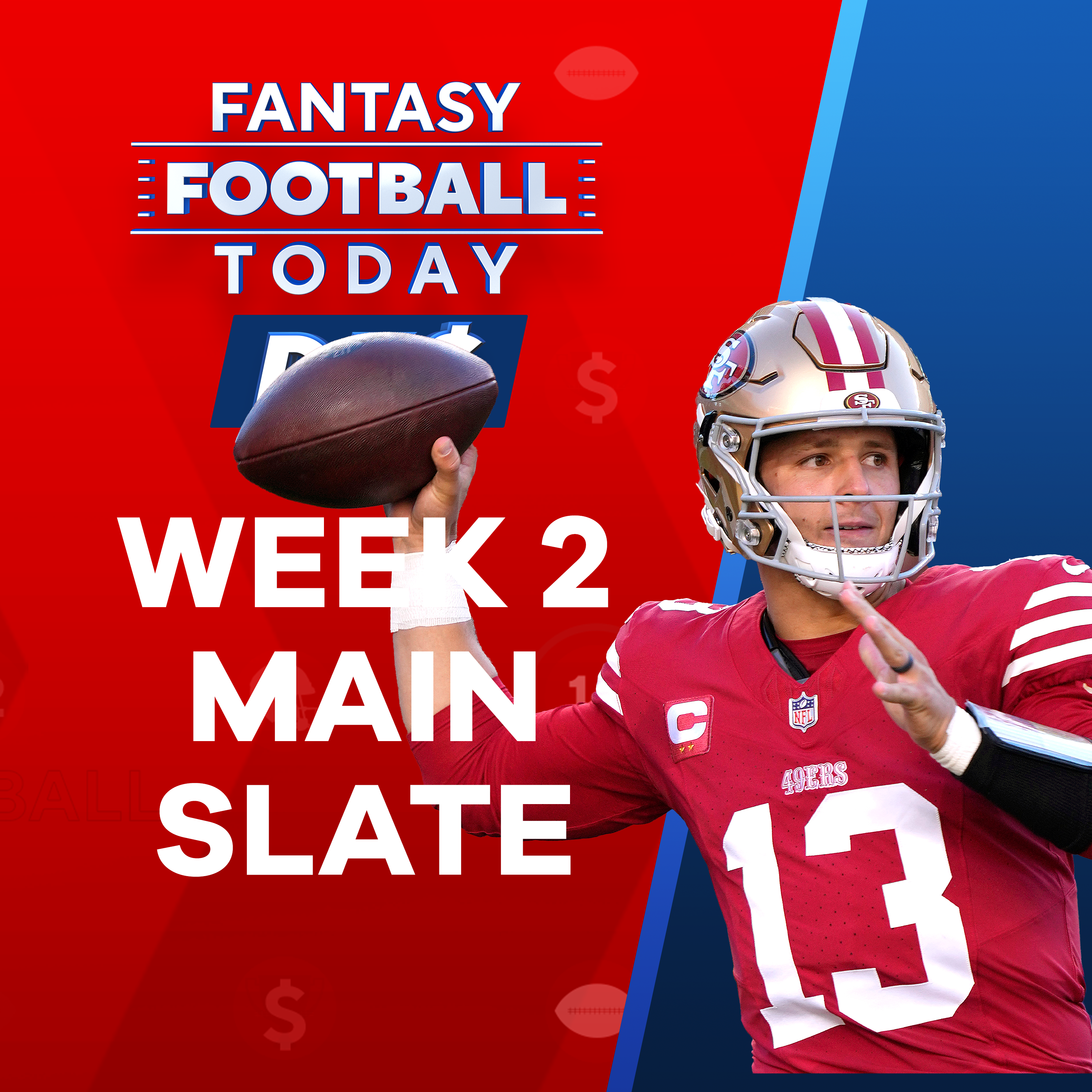 Fantasy Football Today DFS