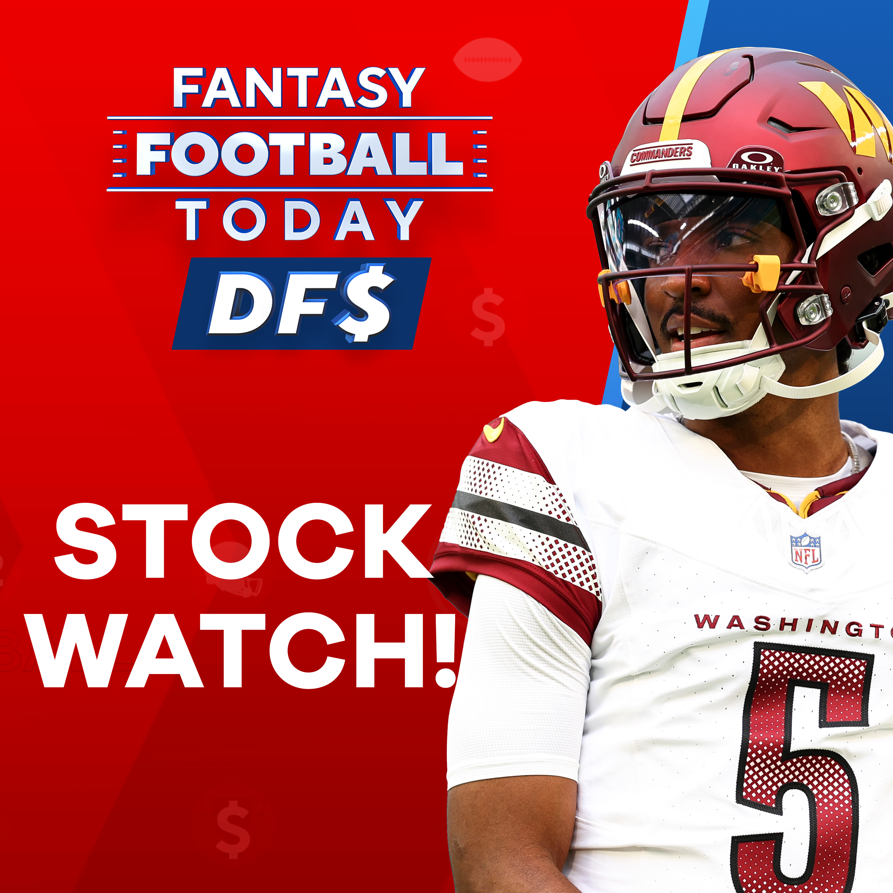 Caleb Williams, Jayden Daniels and others who's stock is up as we head into Week 1 episode artwork