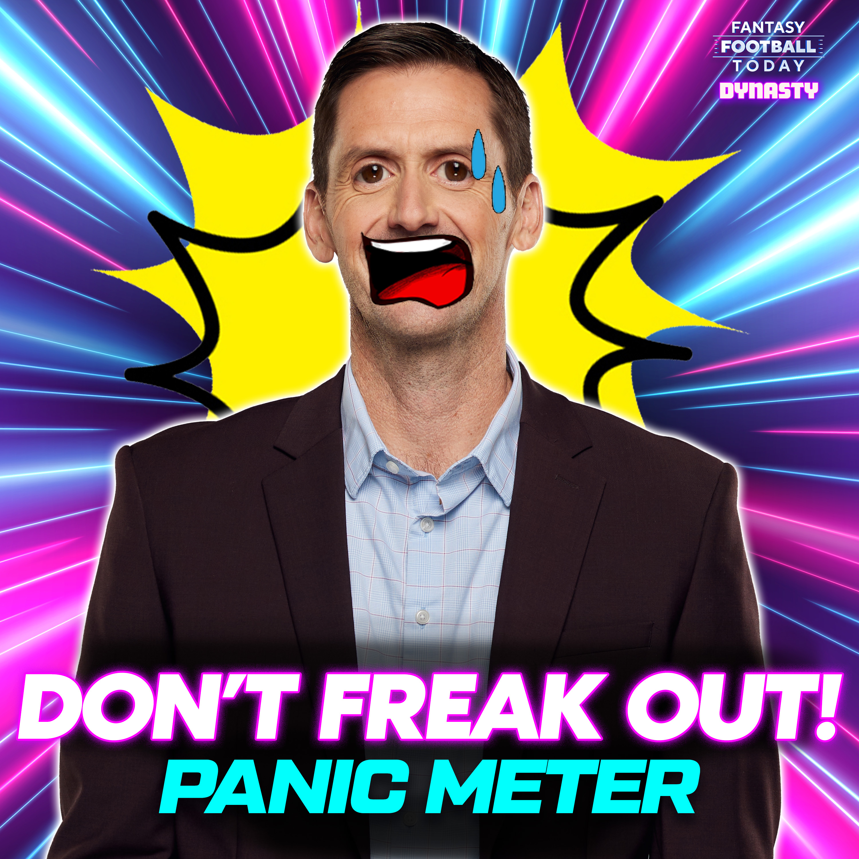 DON'T FREAK OUT! Which Players to R-E-L-A-X on and Which Ones to Start Worrying About (FFT Dynasty) episode artwork