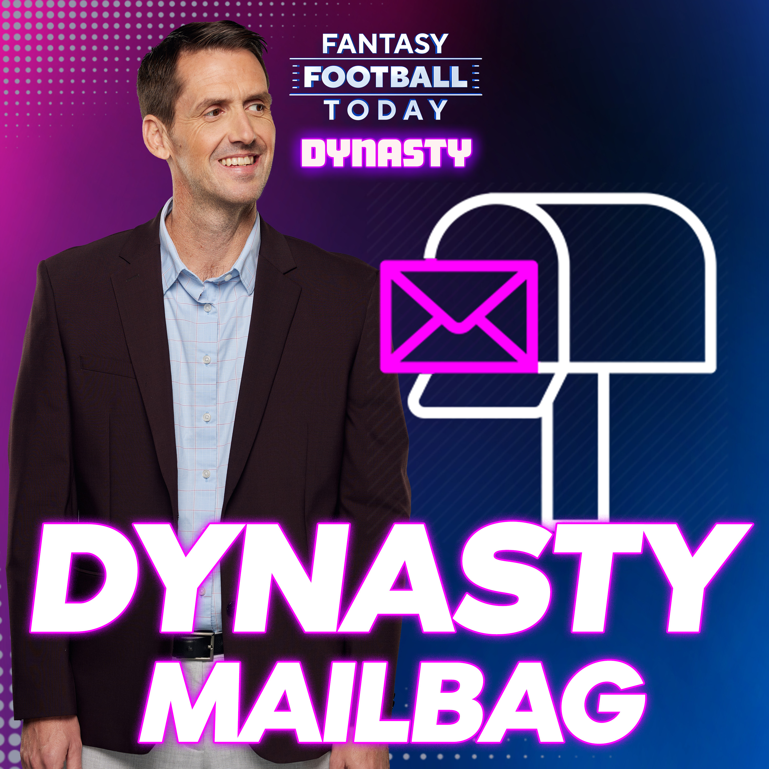 Your Dynasty Questions ANSWERED! One Man Dynasty Fantasy Football Mailbag (FFT Dynasty) episode artwork