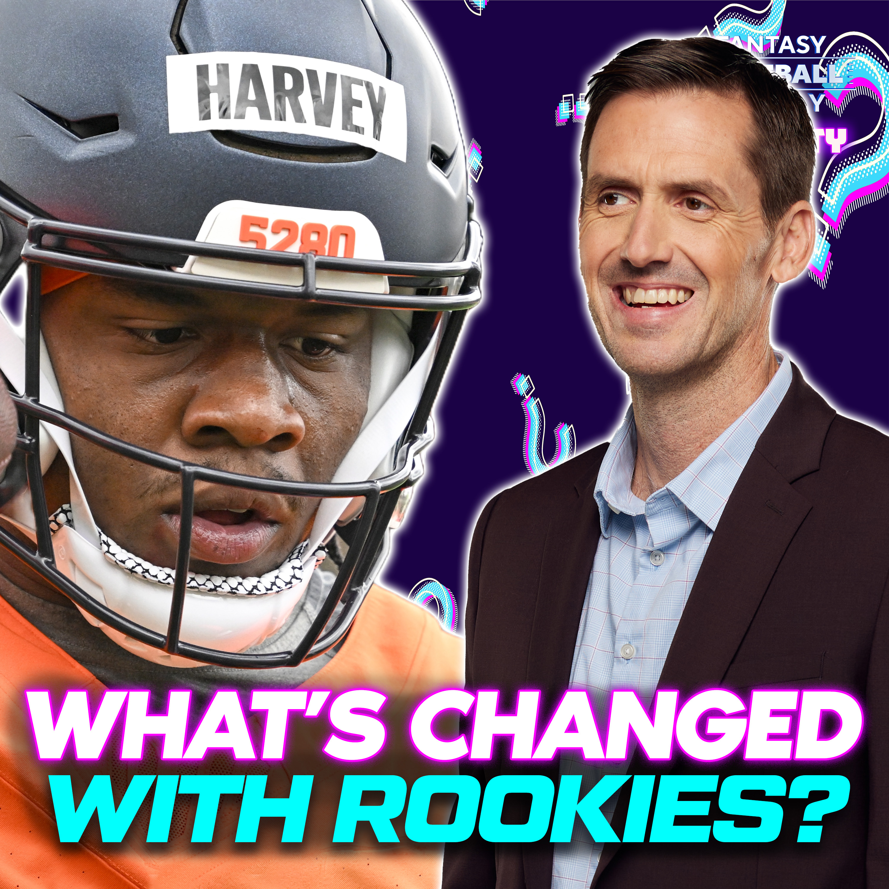 What Changed with the Rookies Since the Draft + What to Look Forward to in 2026 (FFT Dynasty) episode artwork
