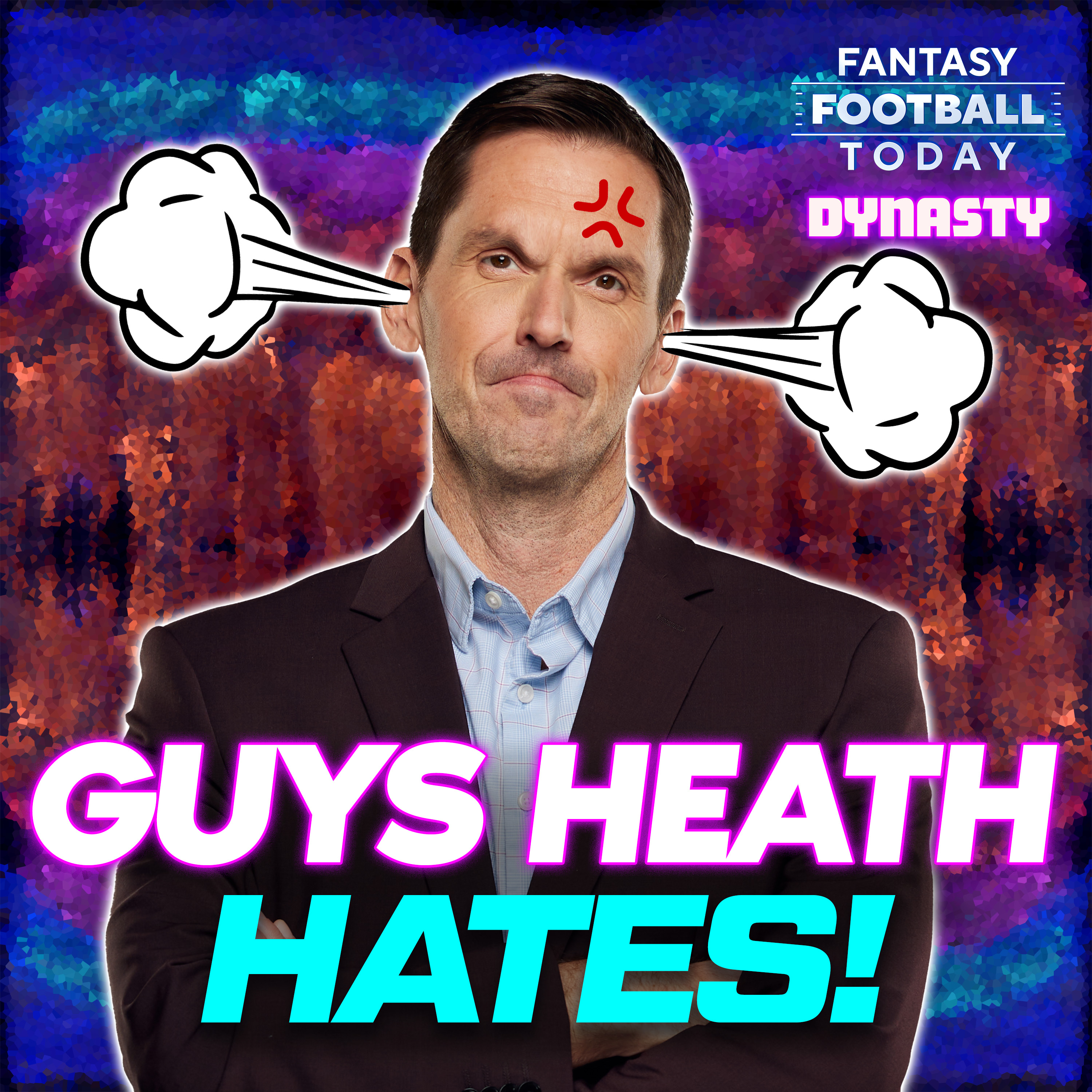 Guys Heath HATES! Players To Avoid When Drafting Dynasty (FFT Dynasty) episode artwork