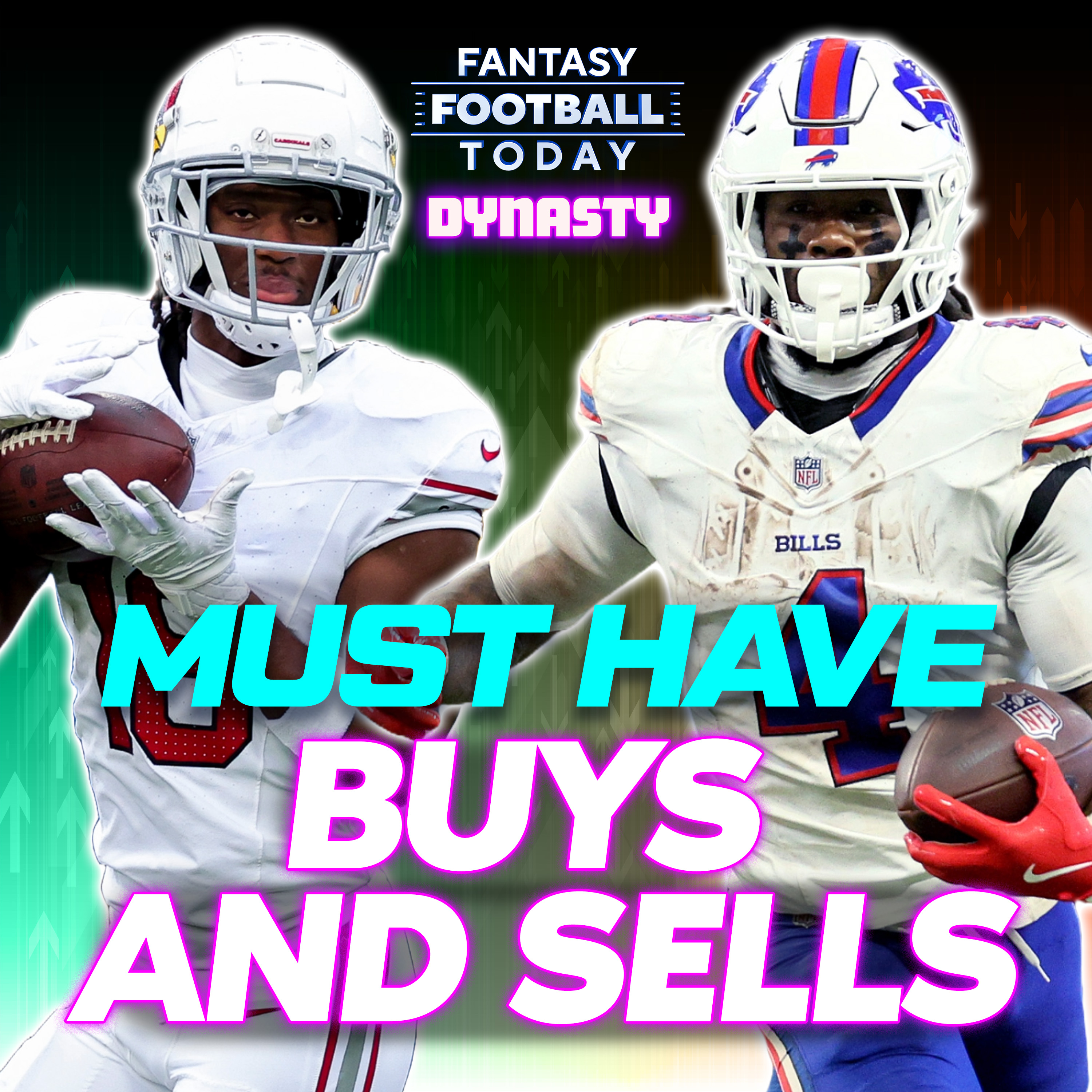 6 Can't-Miss Dynasty Players to BUY and 6 Players You Must SELL (FFT Dynasty) episode artwork